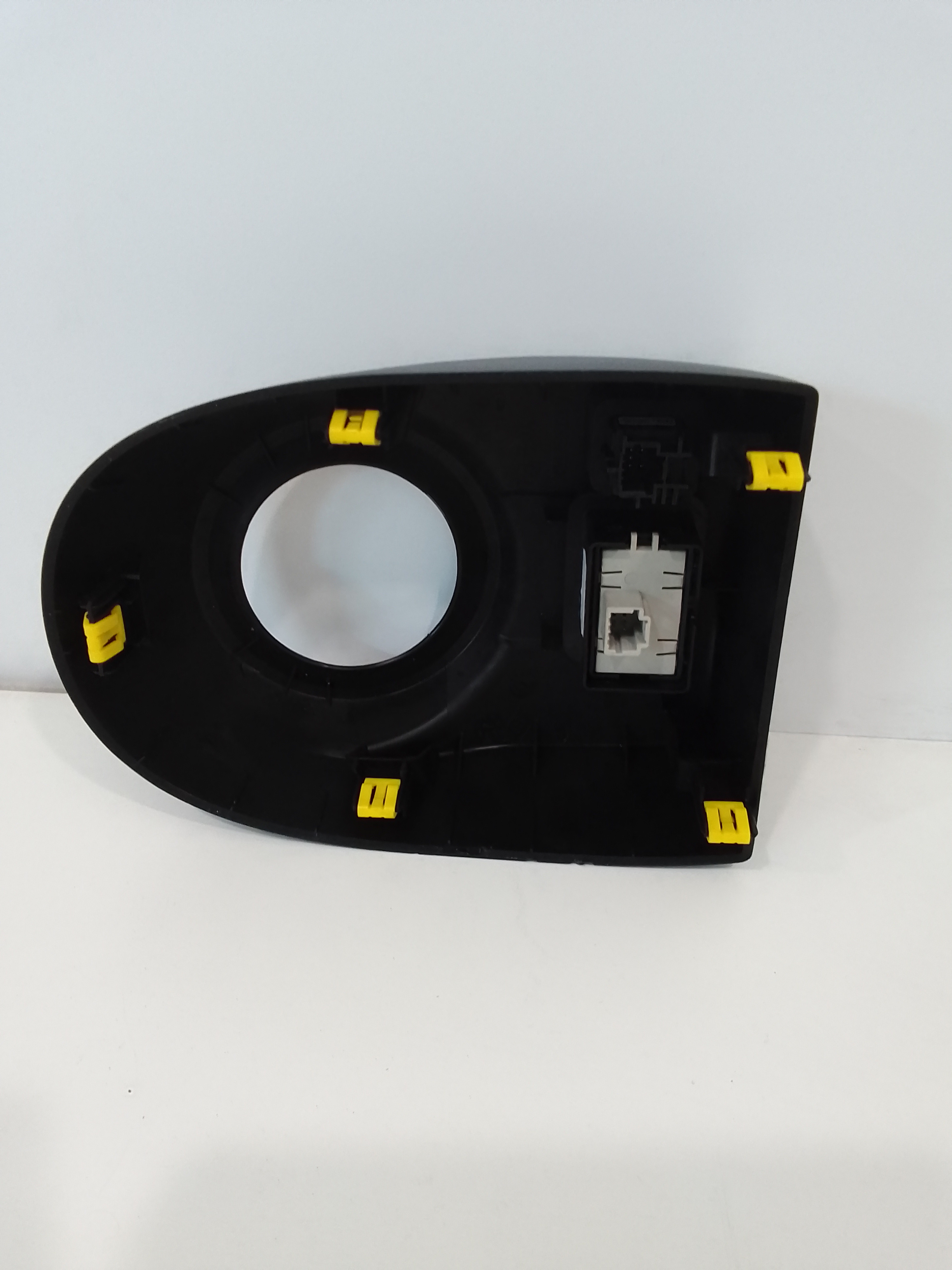 Cover plastica leva marce per Renault Twingo Iii Serie (14>) (2014 - In produzione)