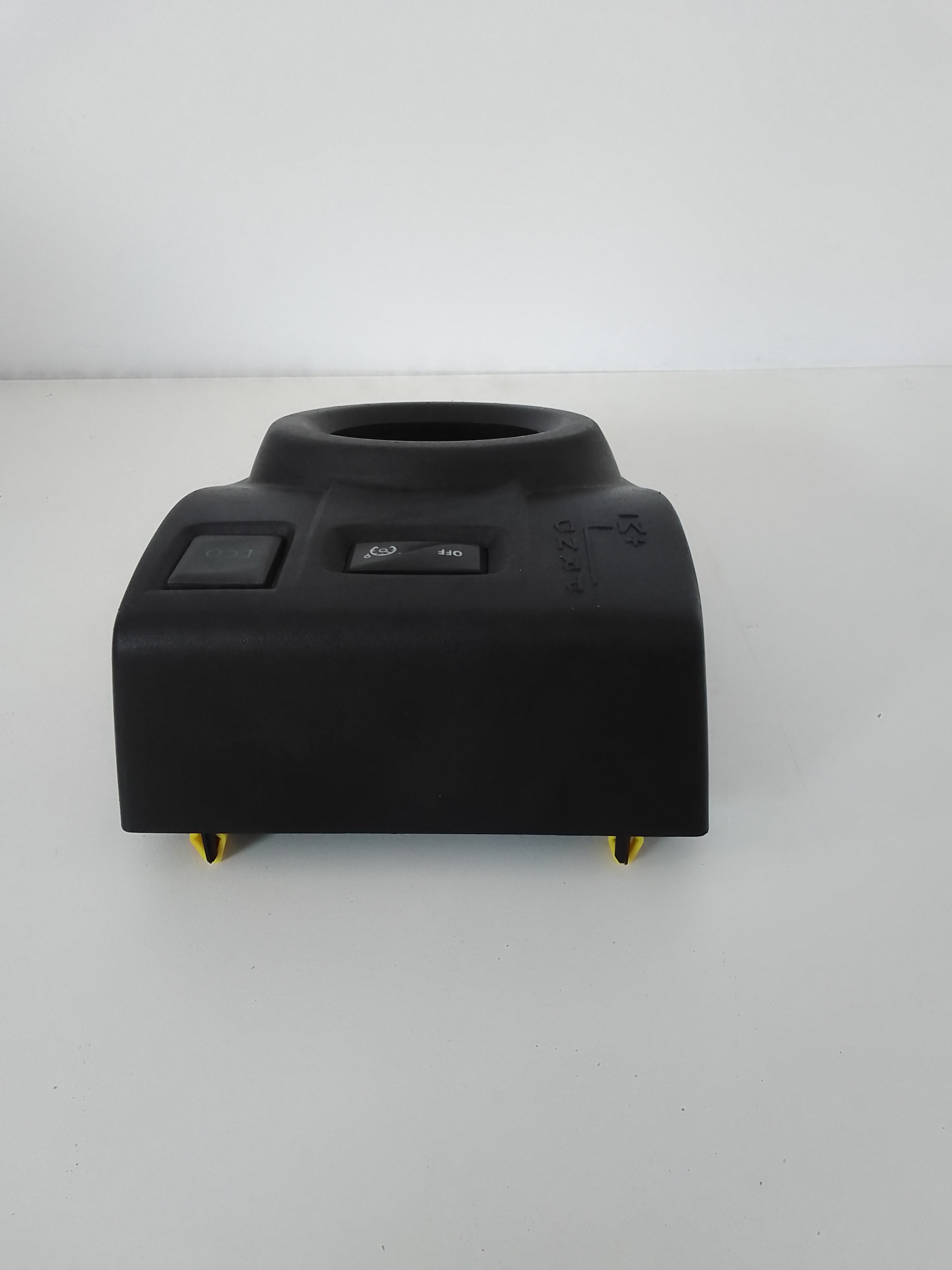 Cover plastica leva marce per Renault Twingo Iii Serie (14>) (2014 - In produzione)