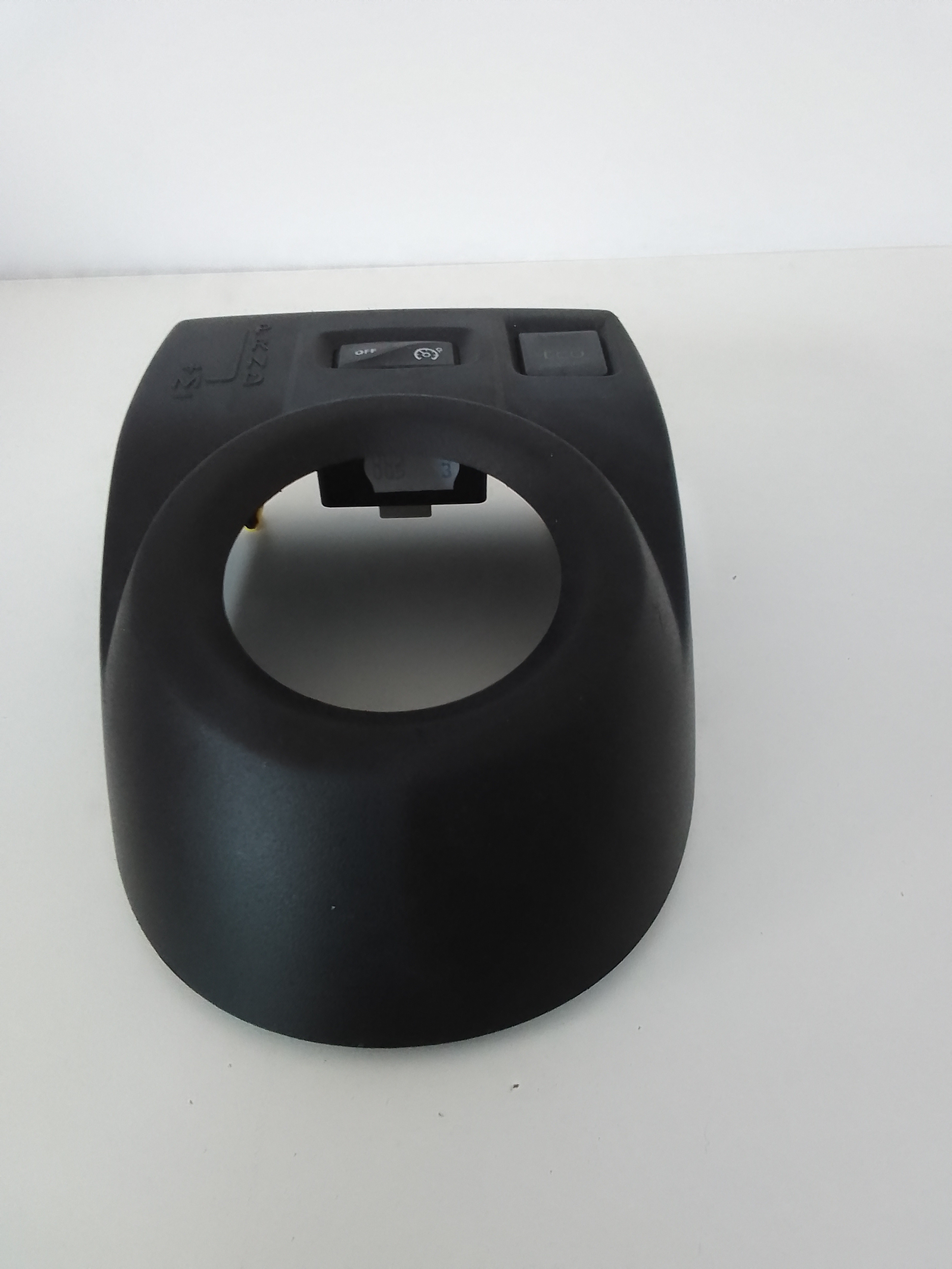Cover plastica leva marce per Renault Twingo Iii Serie (14>) (2014 - In produzione)