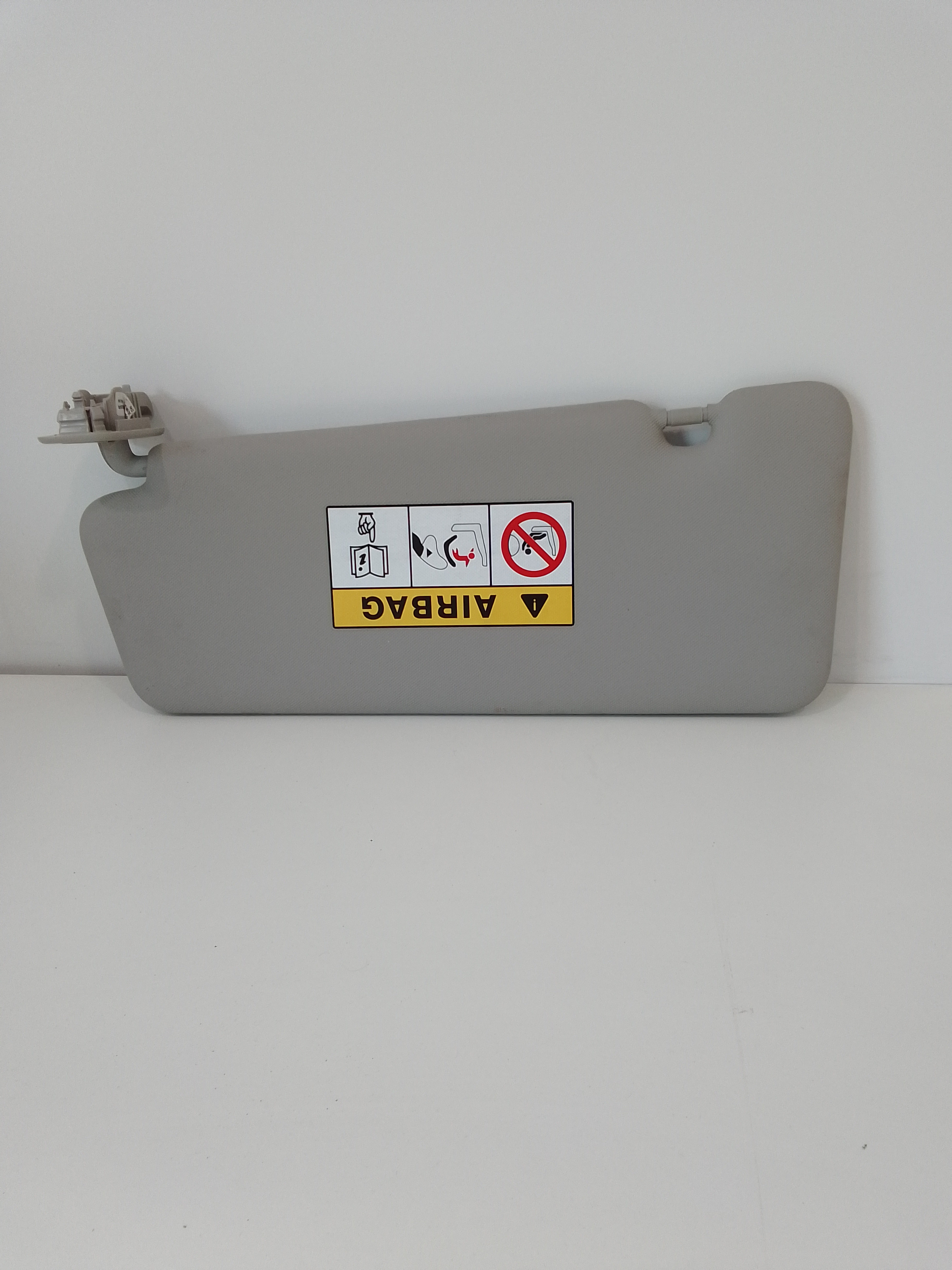 Parasole aletta Lato Passeggero per Renault Twingo Iii Serie (14>) (2014 - In produzione)