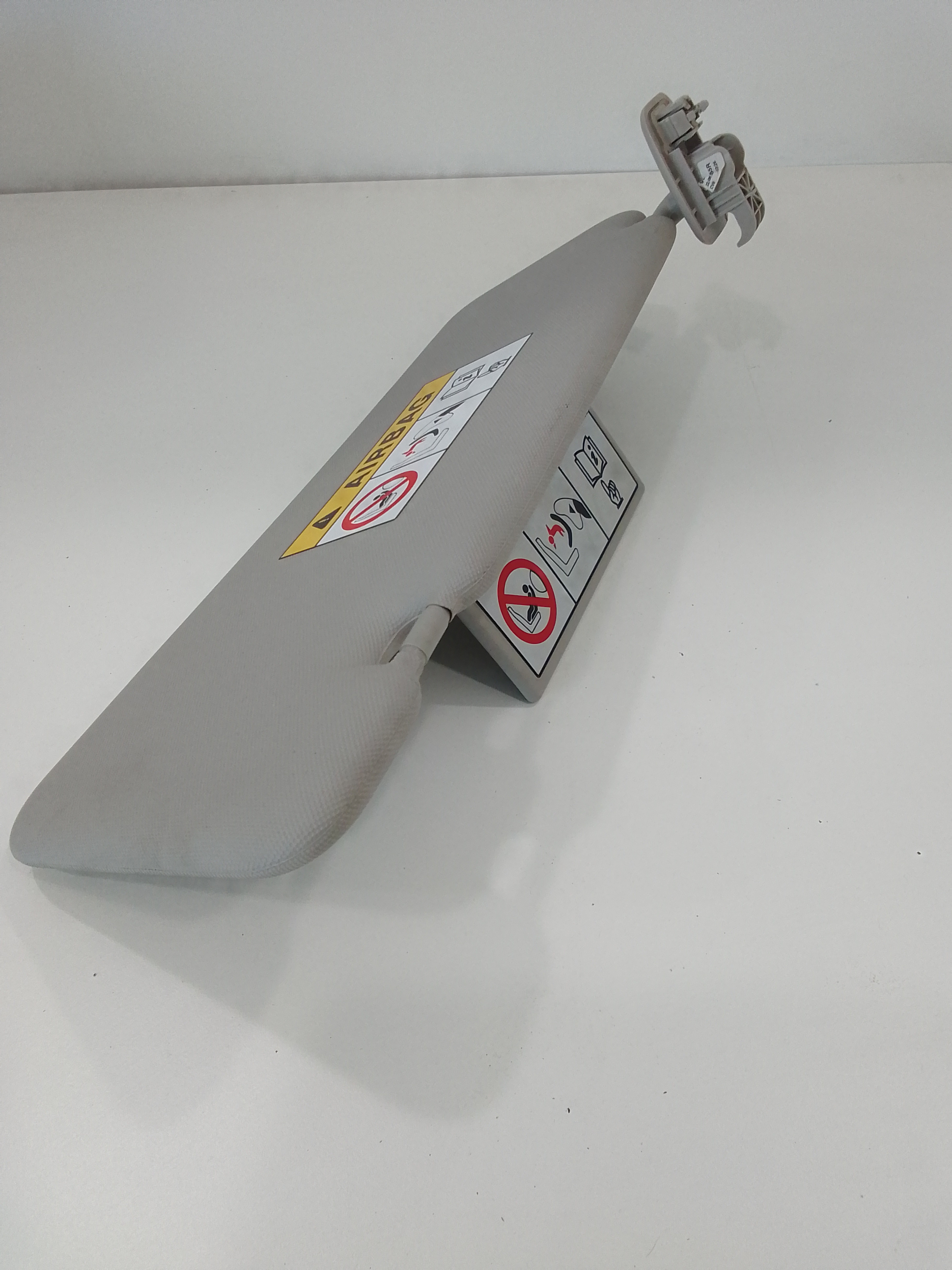 Parasole aletta Lato Passeggero per Renault Twingo Iii Serie (14>) (2014 - In produzione)