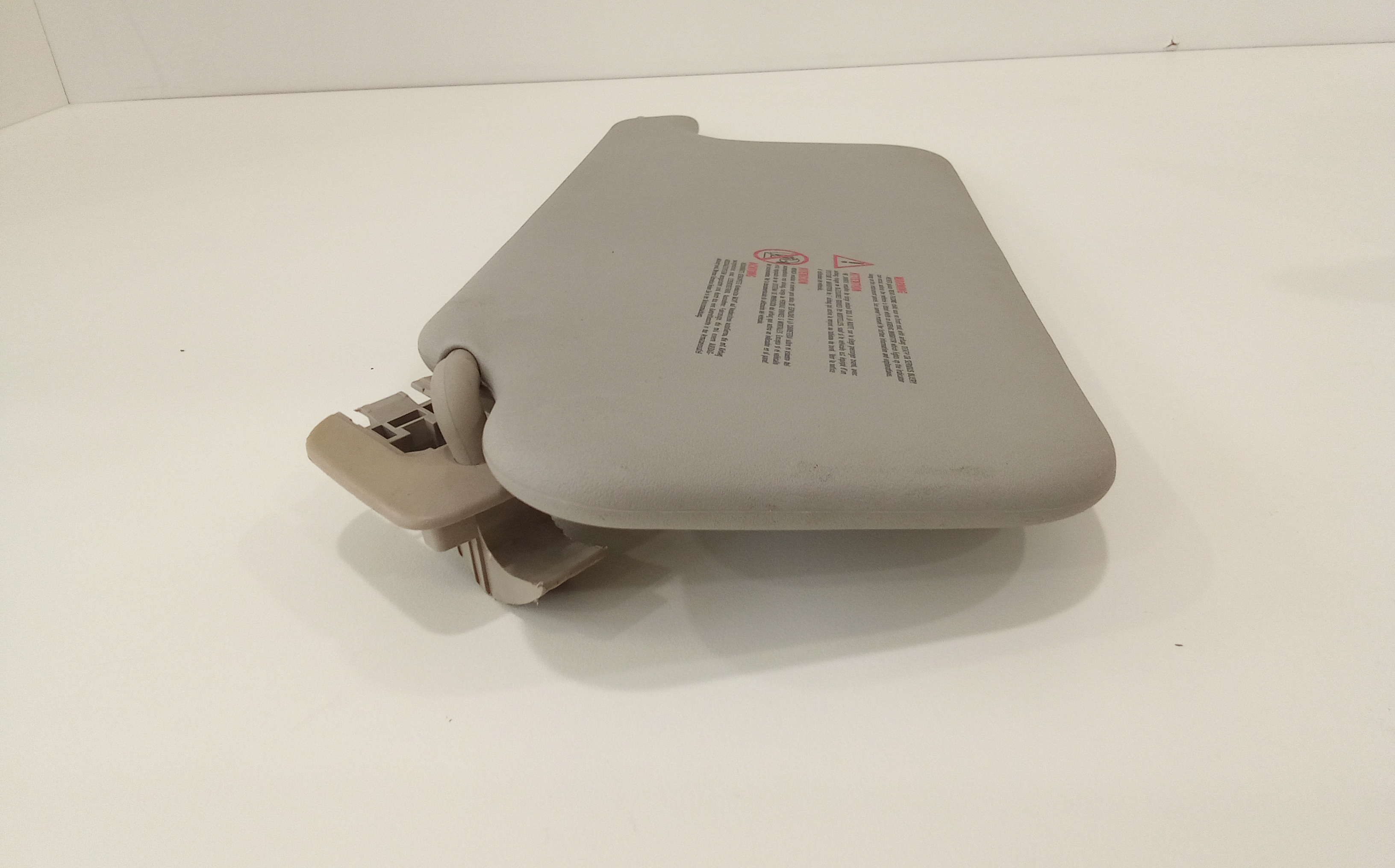 Parasole aletta Lato Passeggero per Renault Modus 1 Serie (2004 - 2006)