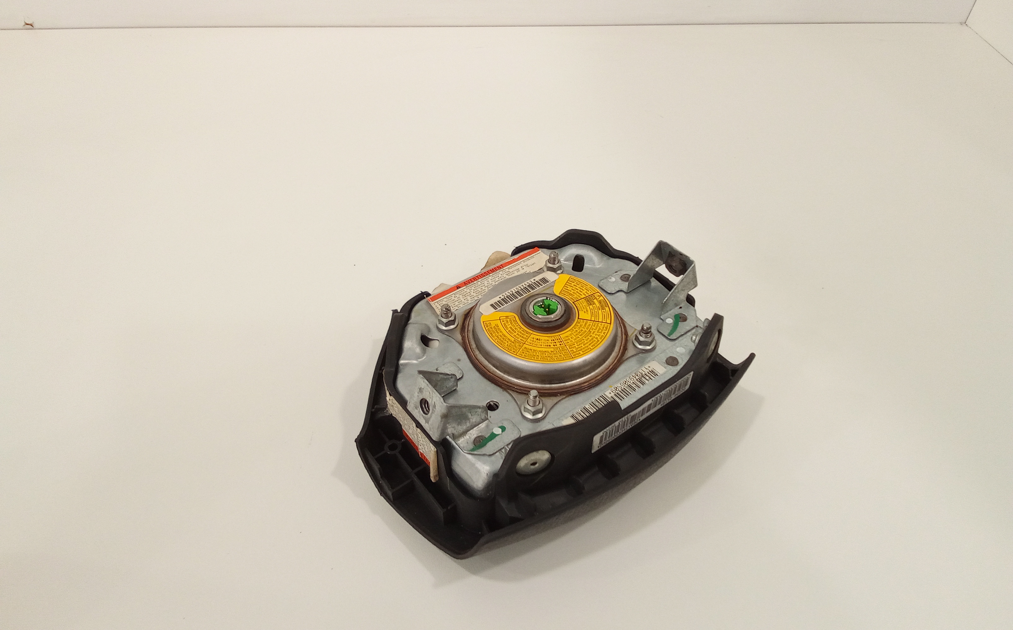 Airbag Volante per Suzuki Ignis 2 Serie (2003 - 2009)