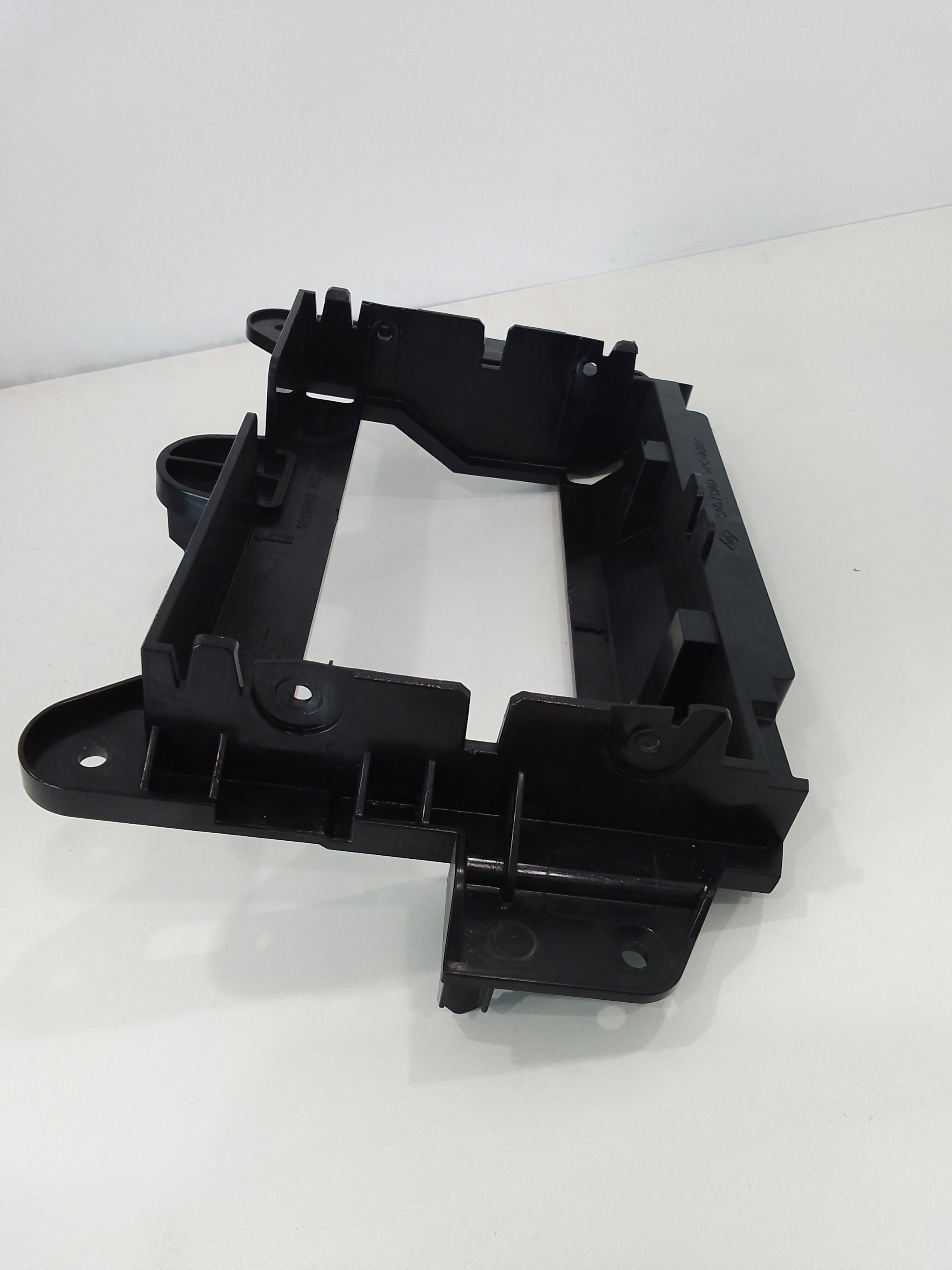 Modanatura Display Navigatore per Renault Twingo Iii Serie (14>) (2014 - In produzione)