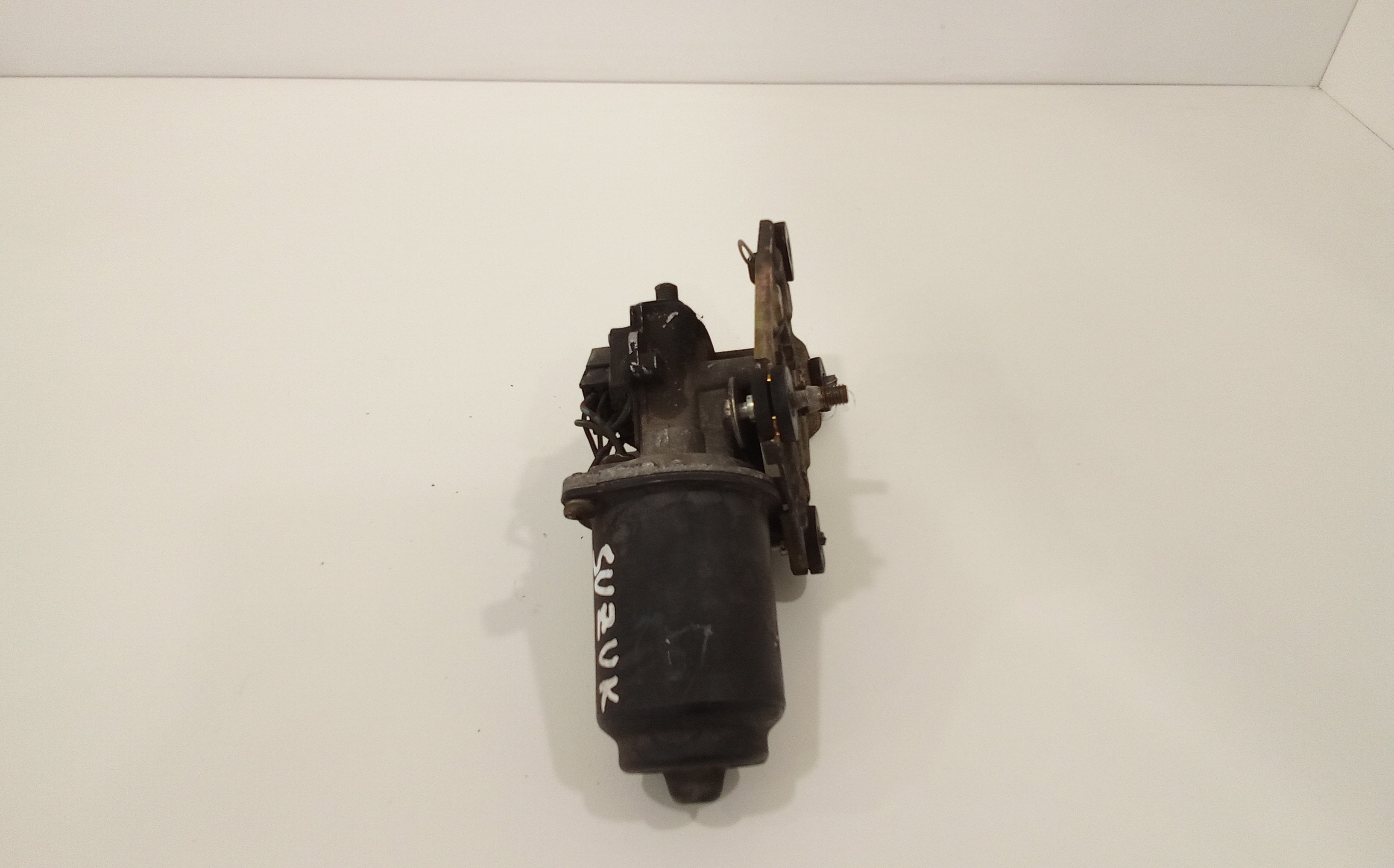 Motorino Tergicristallo Anteriore per Suzuki Ignis 2 Serie (2003 - 2009)
