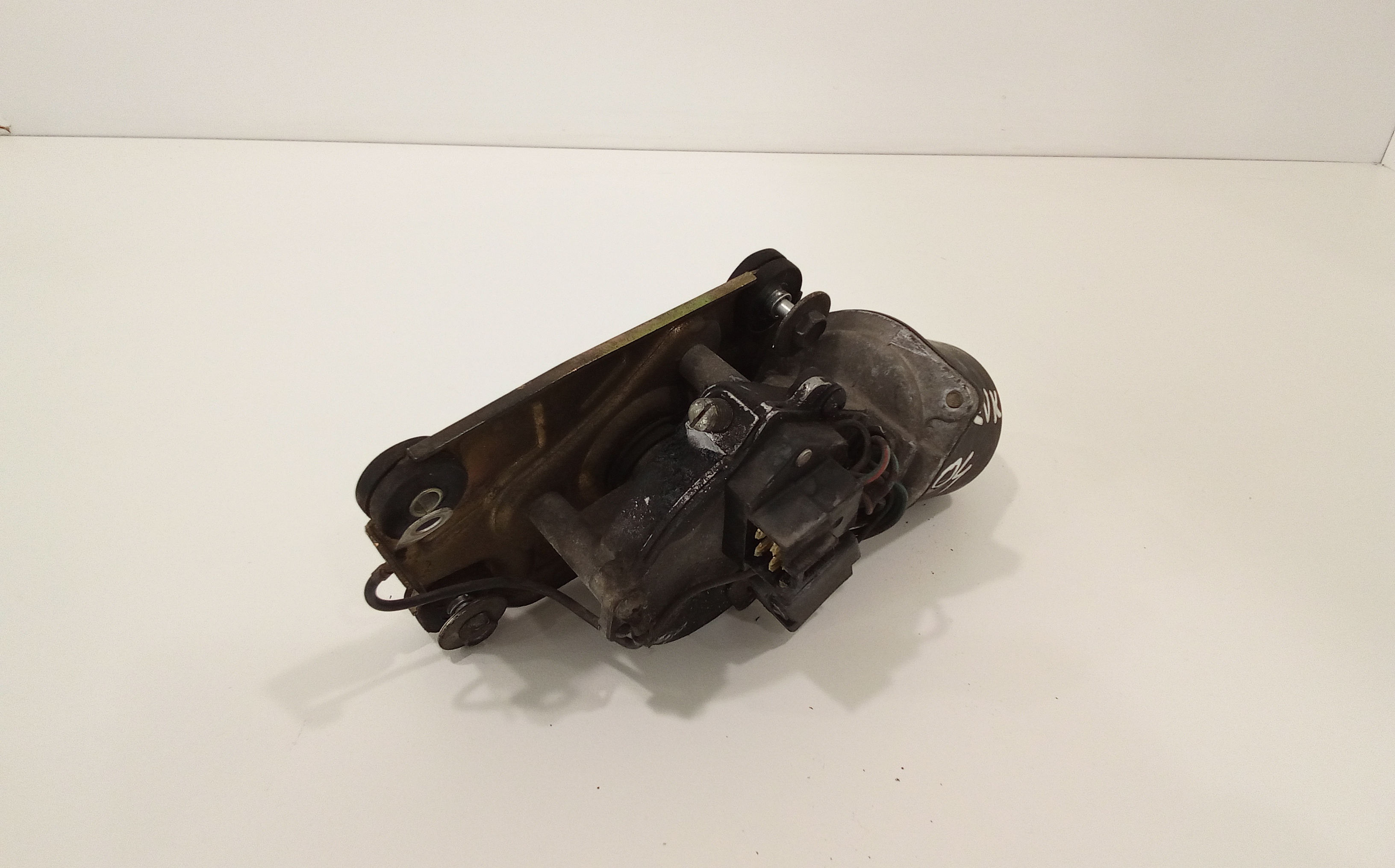 Motorino Tergicristallo Anteriore per Suzuki Ignis 2 Serie (2003 - 2009)