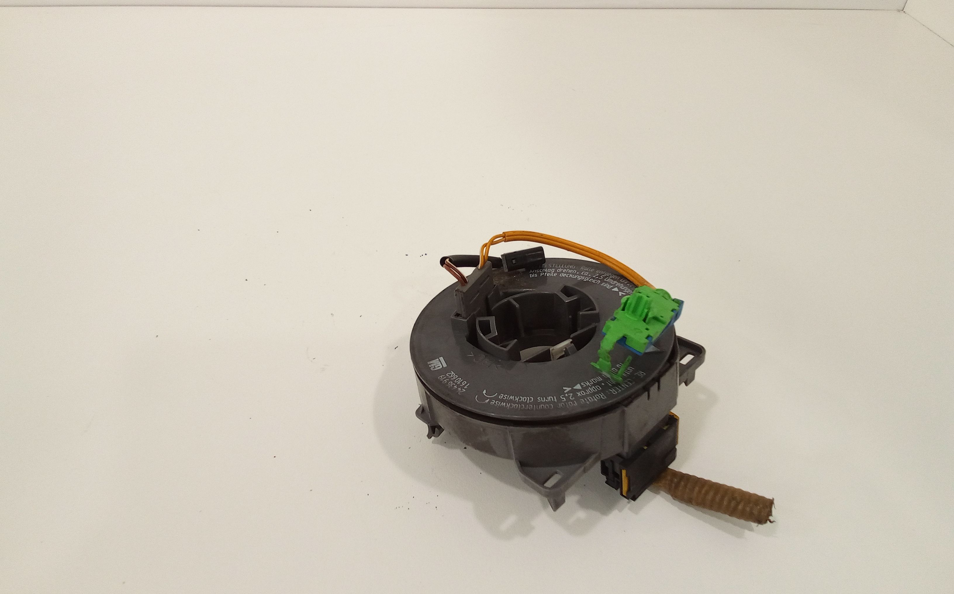 Contatto Spiralato per Suzuki Ignis 2 Serie (2003 - 2009)