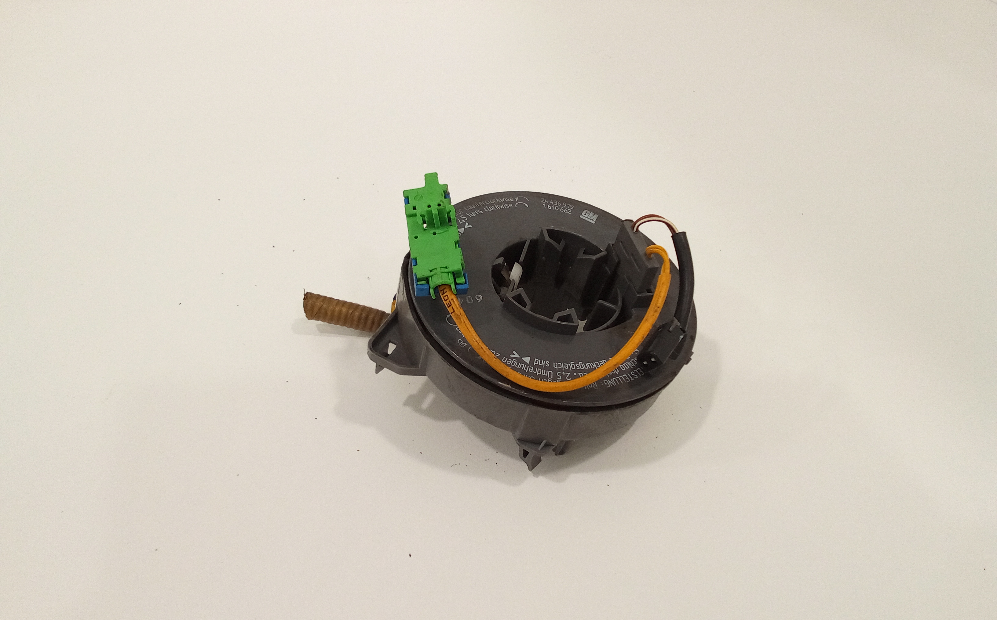 Contatto Spiralato per Suzuki Ignis 2 Serie (2003 - 2009)