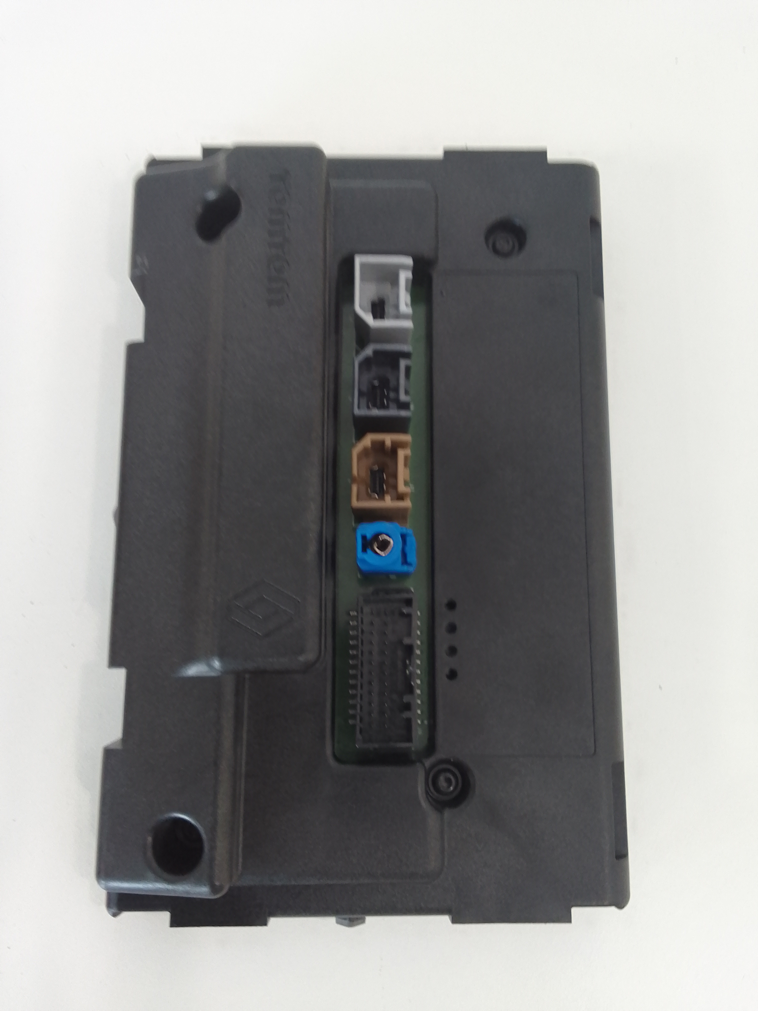 Schermo display navigatore  solo schermo  per Renault Twingo Iii Serie (14>) (2014 - In produzione)