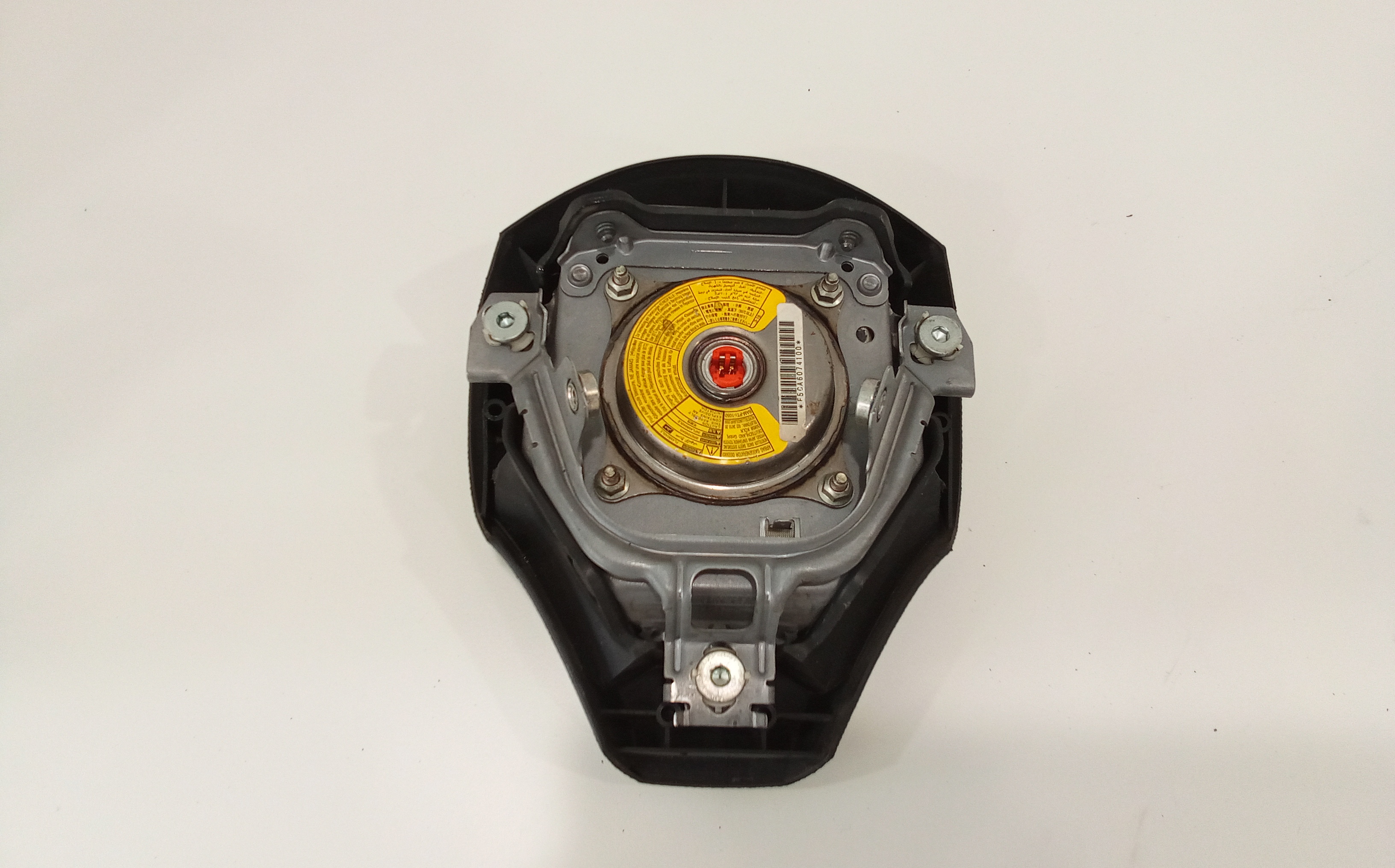 Airbag Volante per Toyota Yaris Serie (05>08) (2005 - 2008)