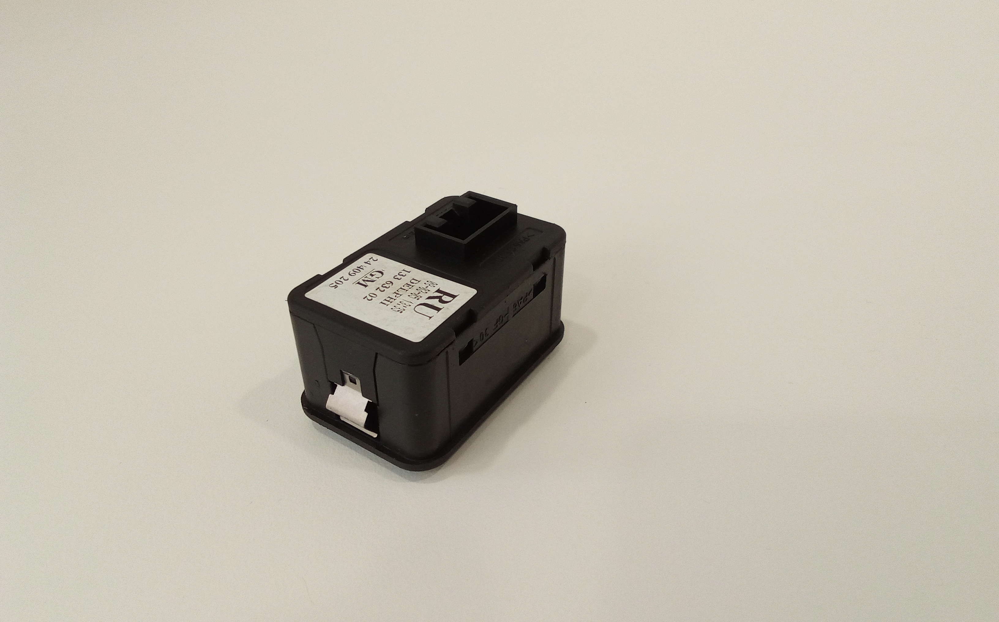 Pulsantiera anteriore sinistra Guida per Opel Meriva 1 Serie (2003 - 2006)