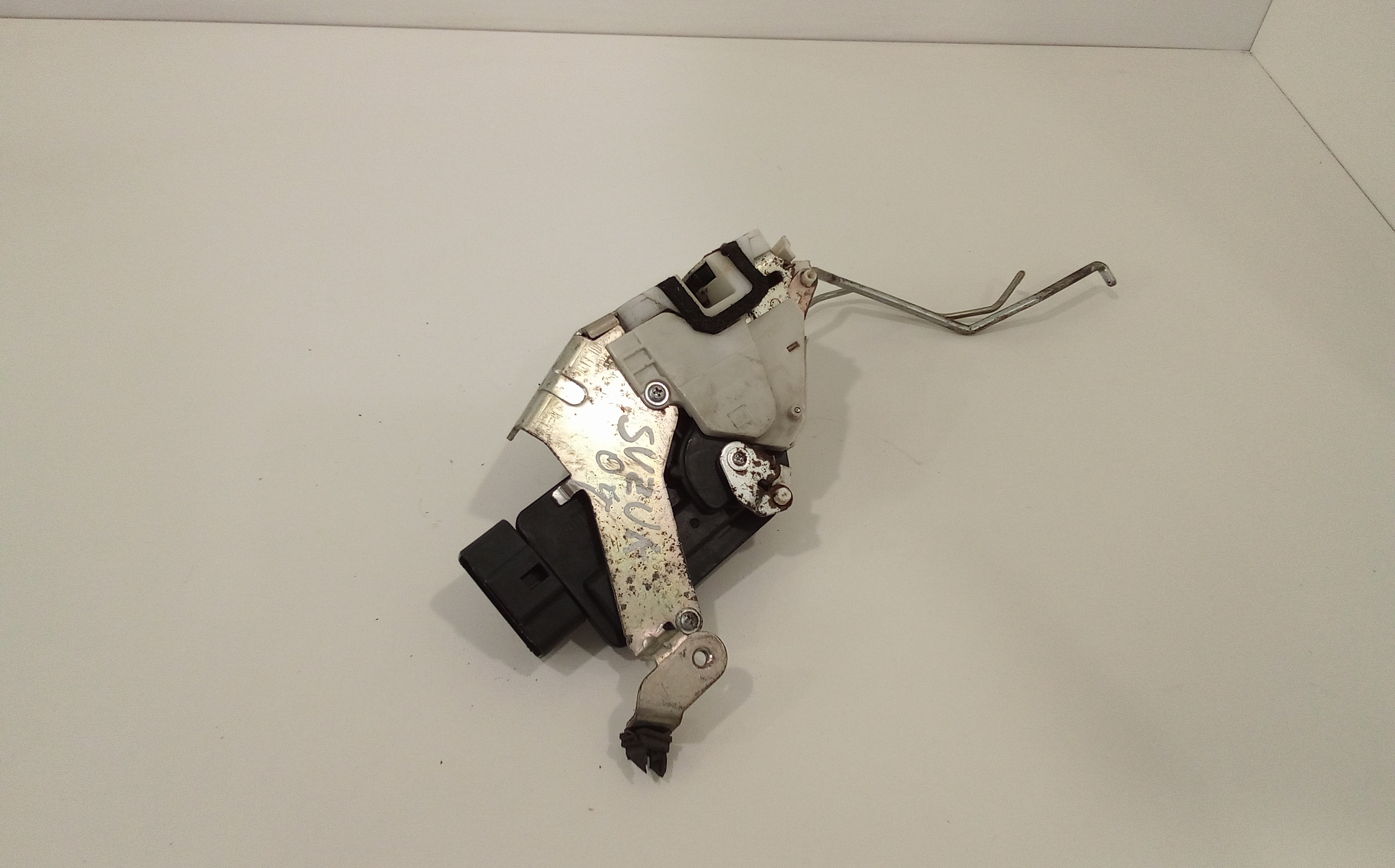 Serratura Anteriore Sinistra per Suzuki Ignis 2 Serie (2003 - 2009)