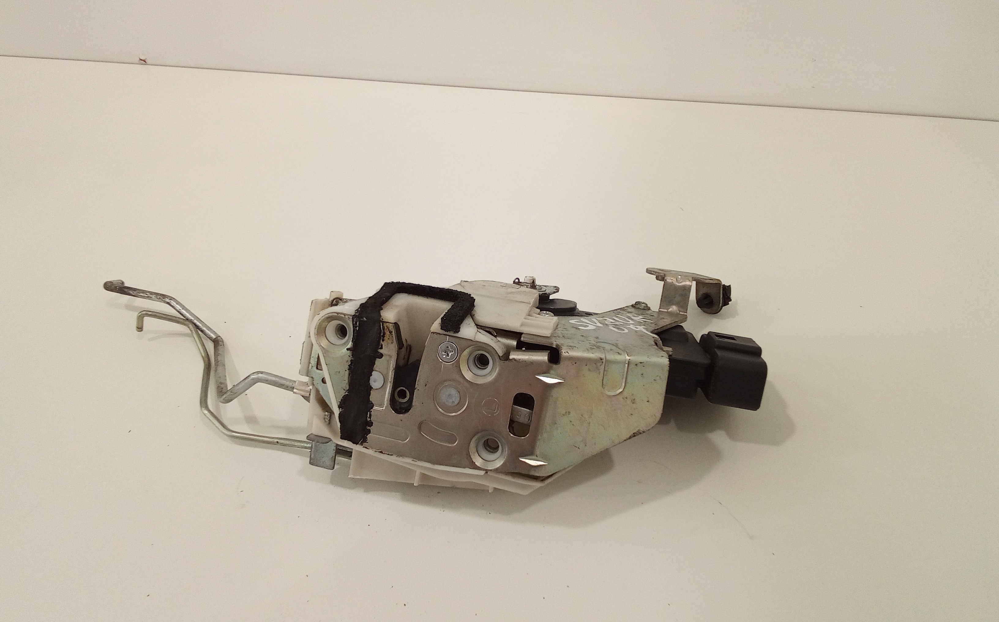 Serratura Anteriore Sinistra per Suzuki Ignis 2 Serie (2003 - 2009)