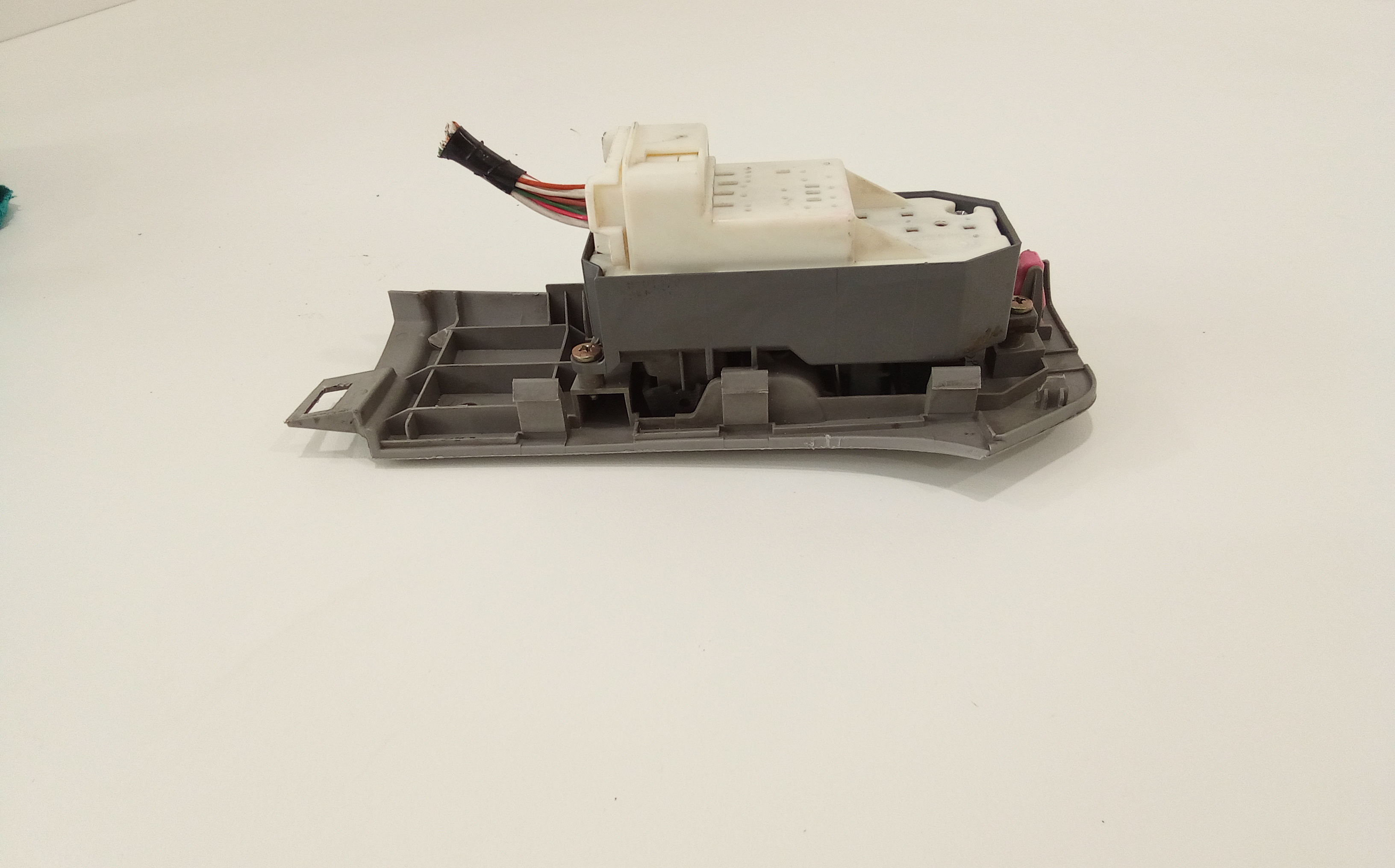 Pulsantiera anteriore sinistra Guida per Toyota Yaris Serie (05>08) (2005 - 2008)