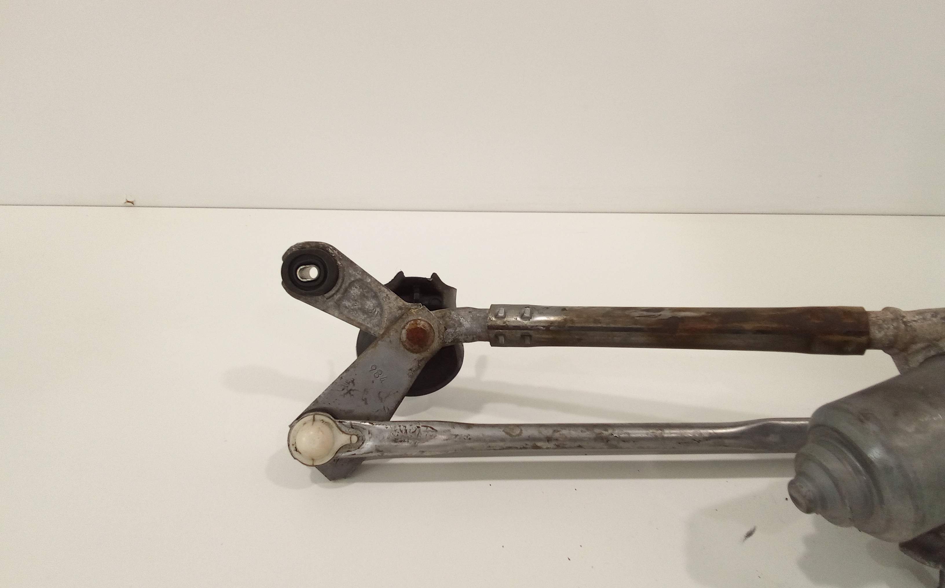 Motorino tergi ant completo di tandem per Toyota Yaris Serie (05>08) (2005 - 2008)