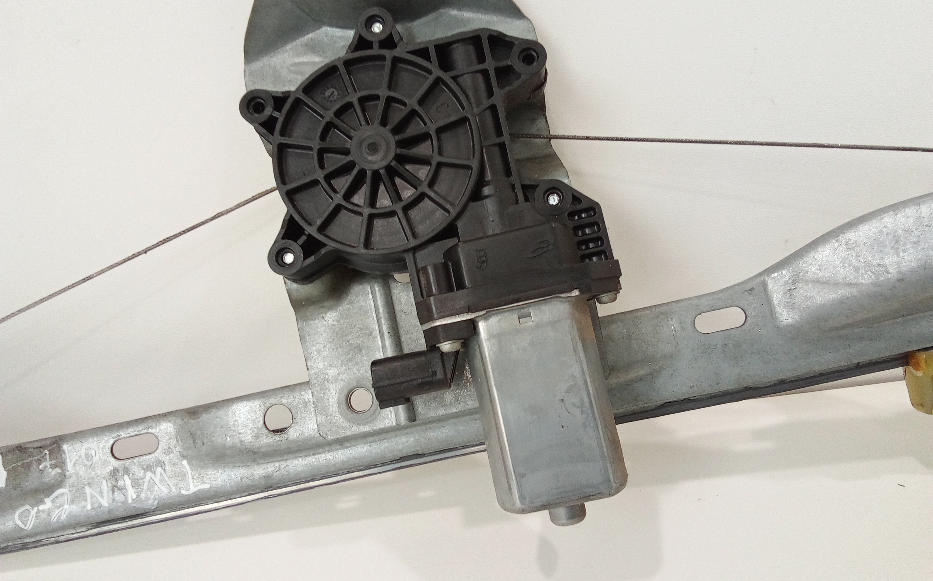 Cremagliera anteriore destra passeggero per Renault Twingo Iii Serie (14>) (2014 - In produzione)