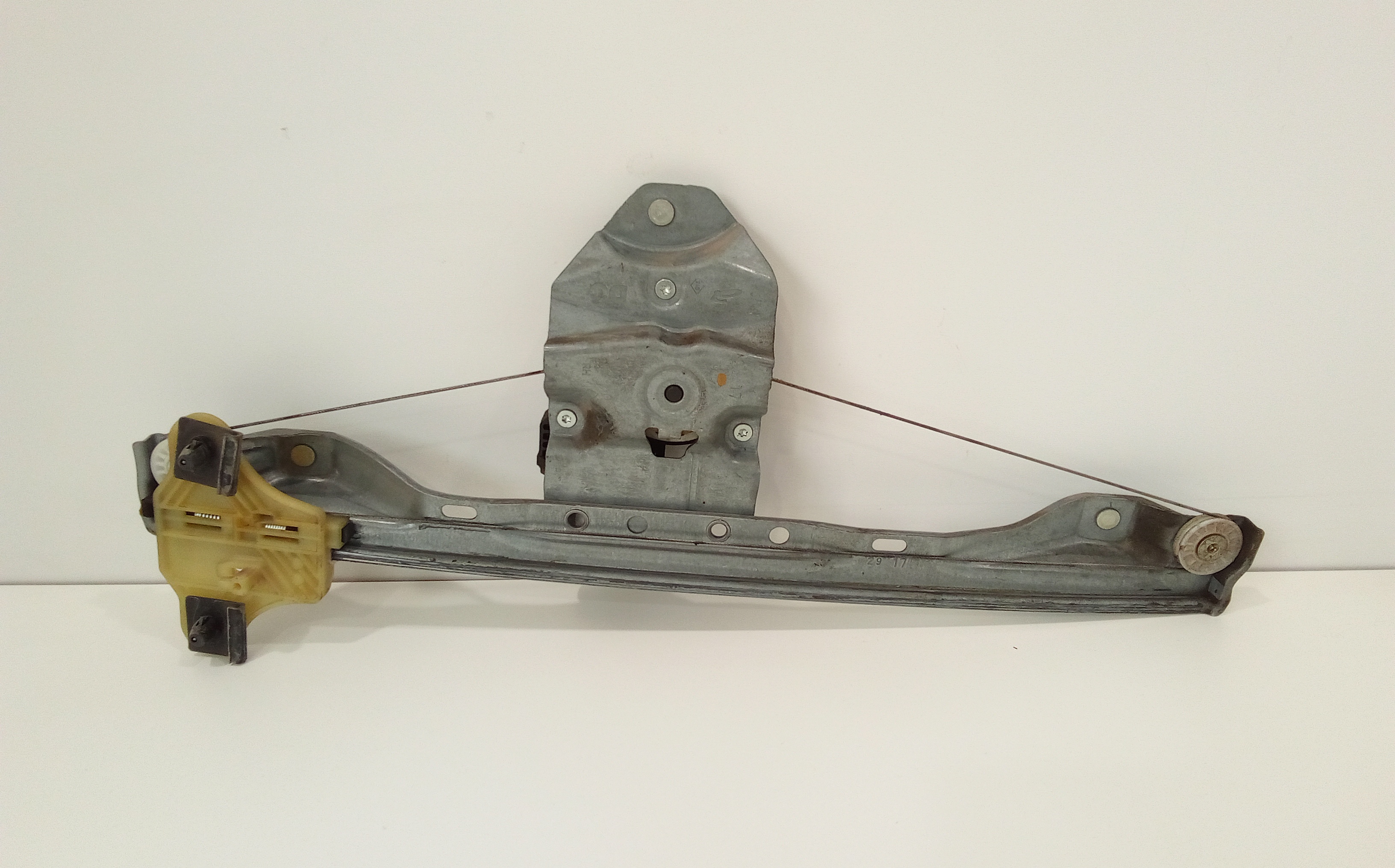 Cremagliera anteriore destra passeggero per Renault Twingo Iii Serie (14>) (2014 - In produzione)