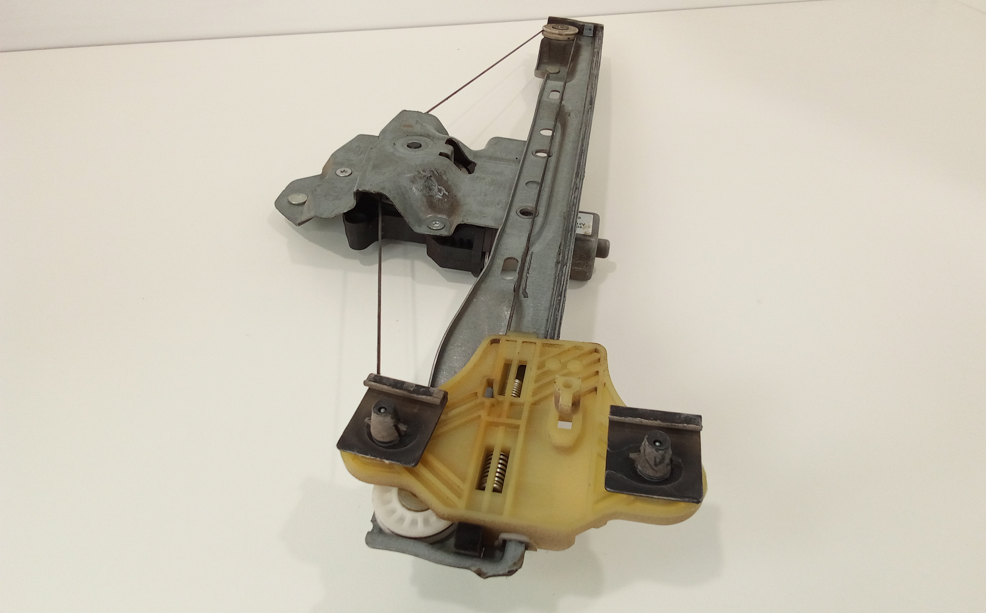 Cremagliera anteriore destra passeggero per Renault Twingo Iii Serie (14>) (2014 - In produzione)