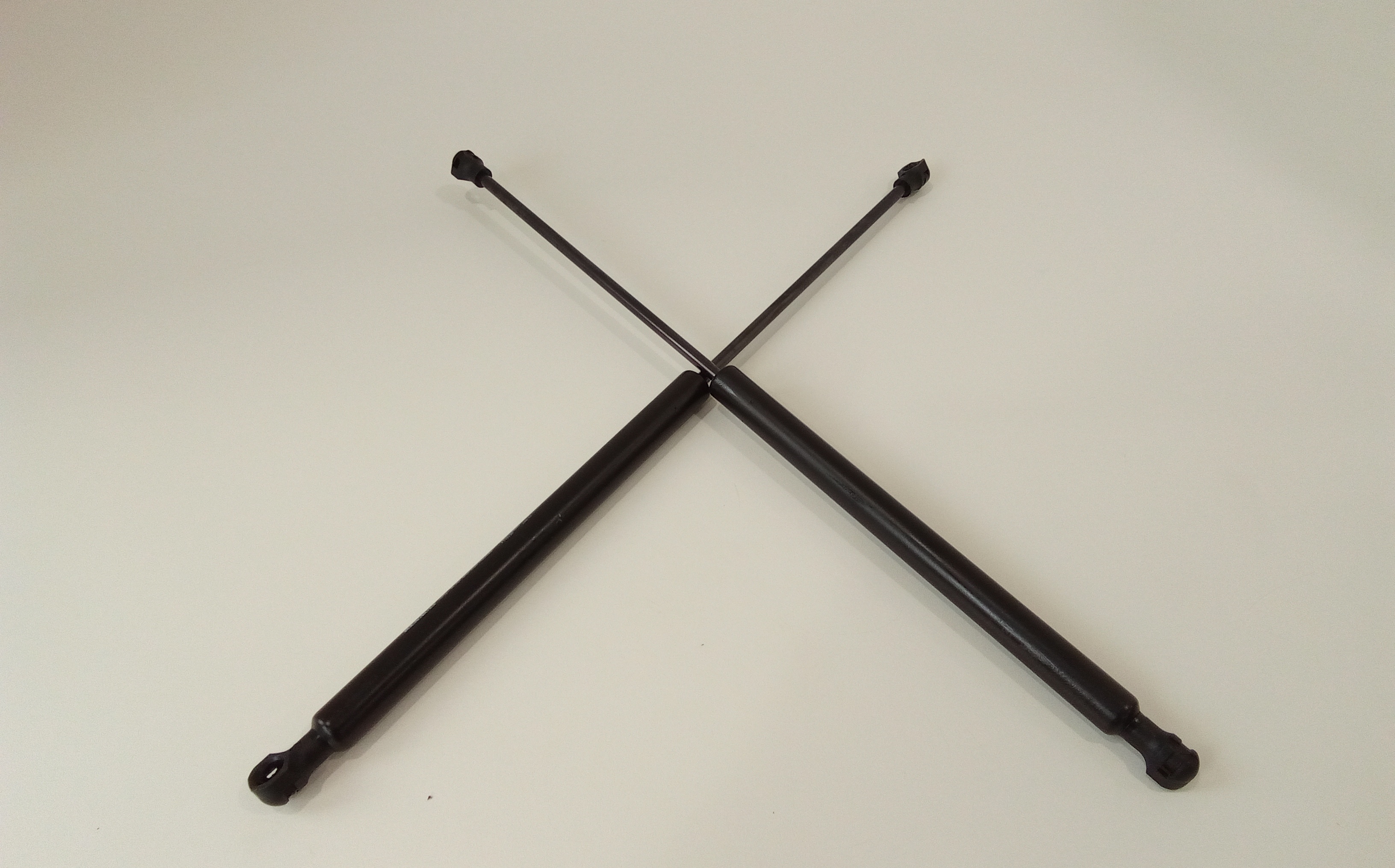 Pistoncini cofano Post. per Renault Twingo Iii Serie (14>) (2014 - In produzione)