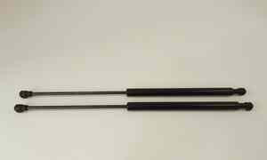 Pistoncini cofano Post. per Renault Twingo Iii Serie (14>) (2014 - In produzione)