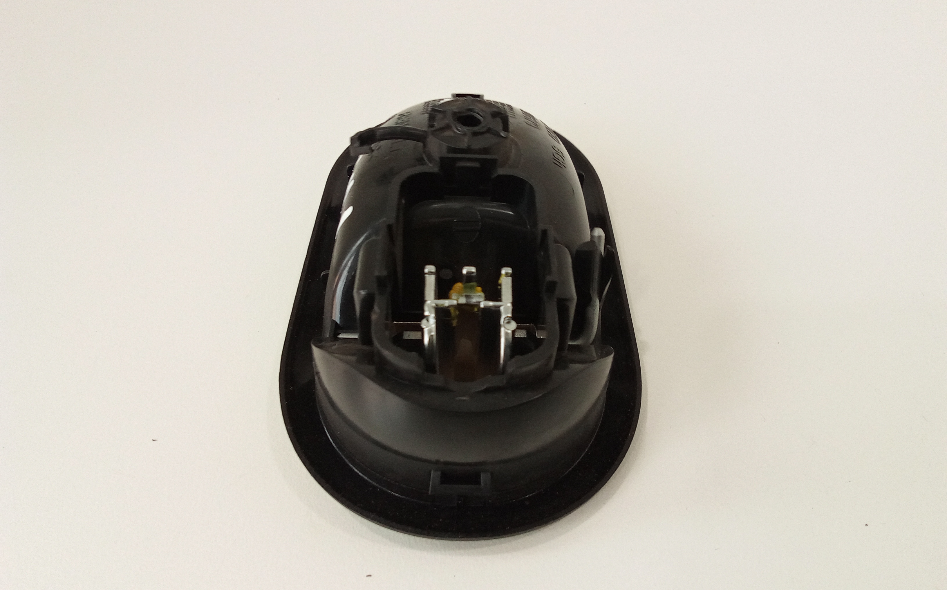 Maniglia interna anteriore Sinistra per Renault Twingo Iii Serie (14>) (2014 - In produzione)