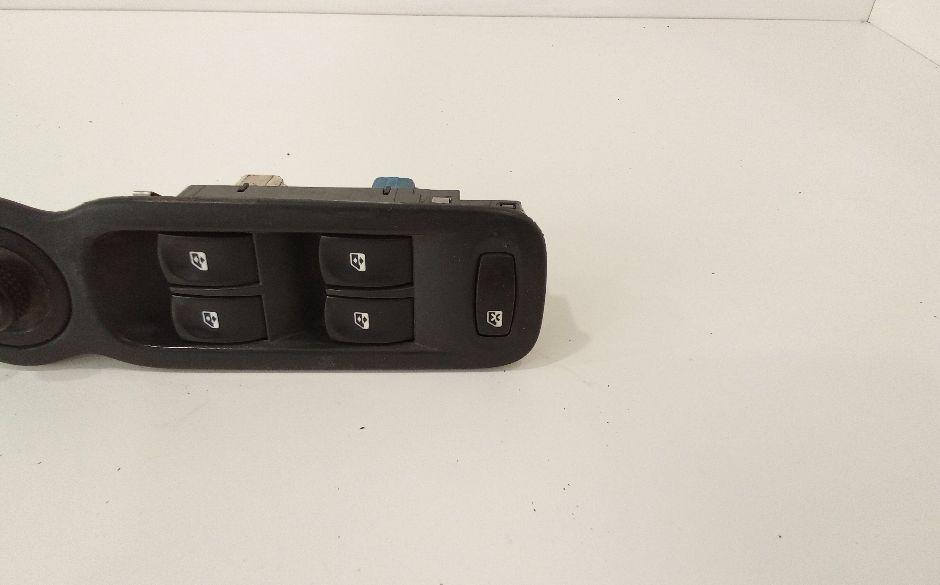 Pulsantiera anteriore sinistra Guida per Renault Scenic 3 Serie (2003 - 2006)