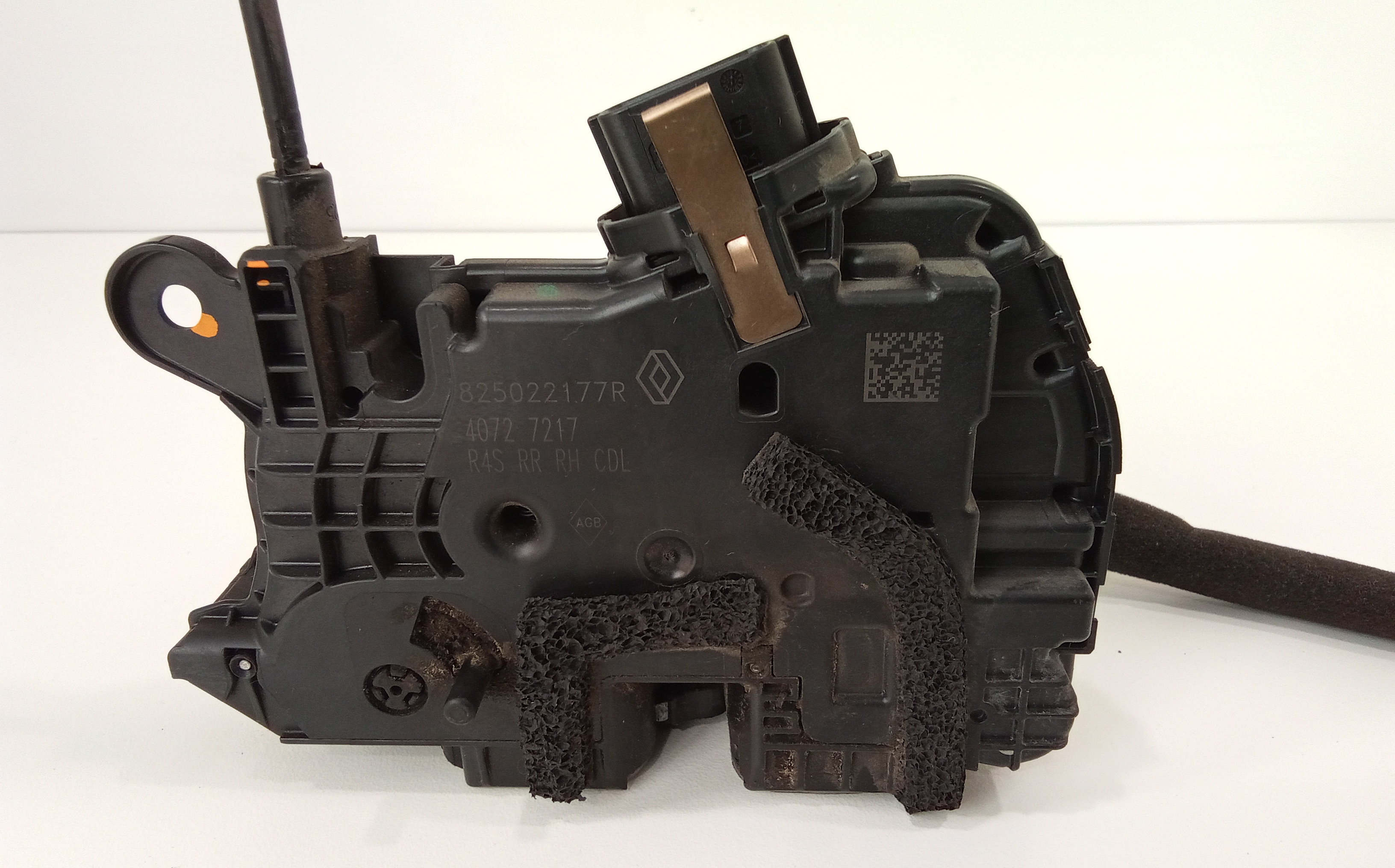 Serratura Posteriore destra per Renault Twingo Iii Serie (14>) (2014 - In produzione)