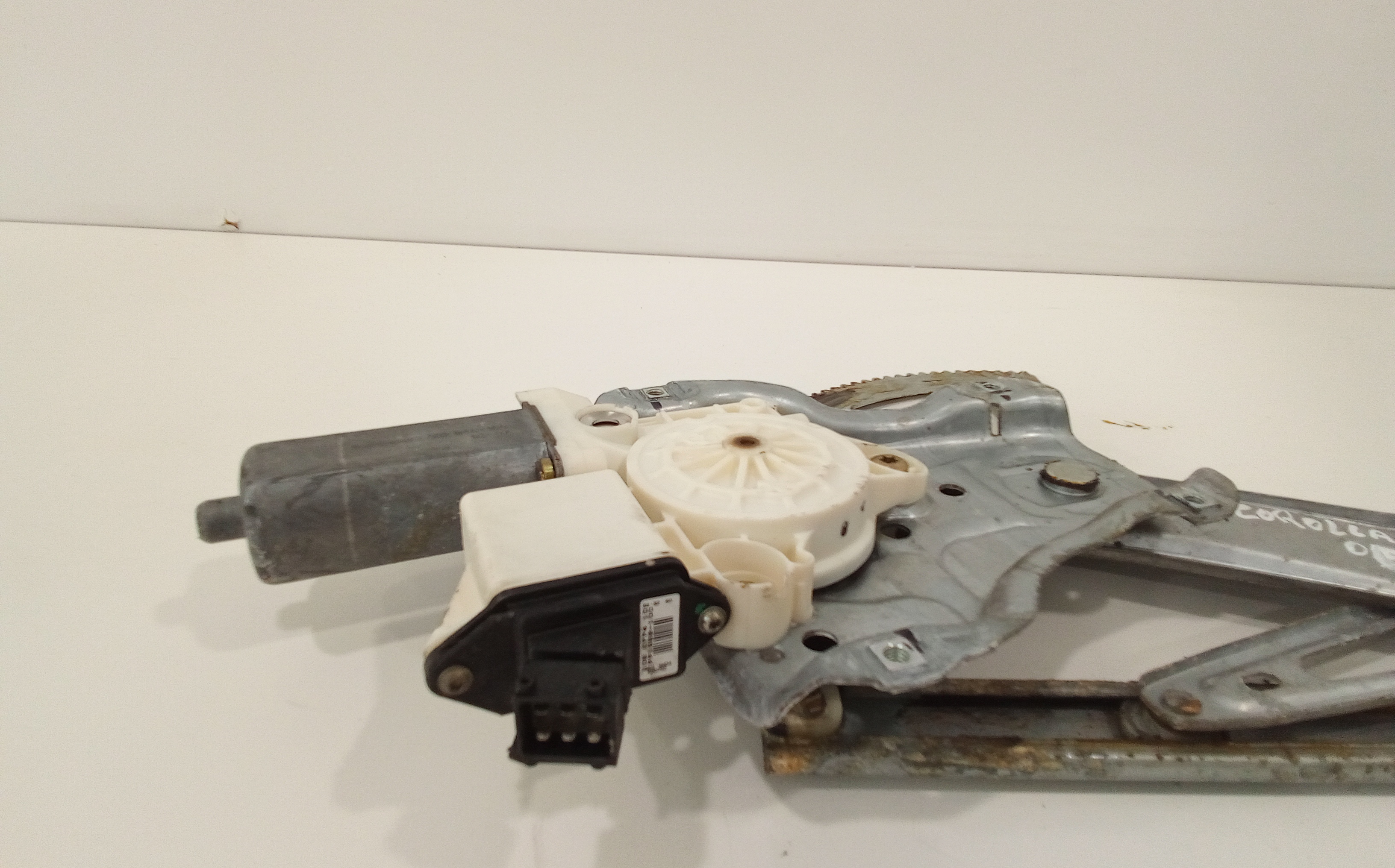 Cremagliera anteriore destra passeggero per Toyota Corolla Berlina 4 Serie (2005 - In produzione)