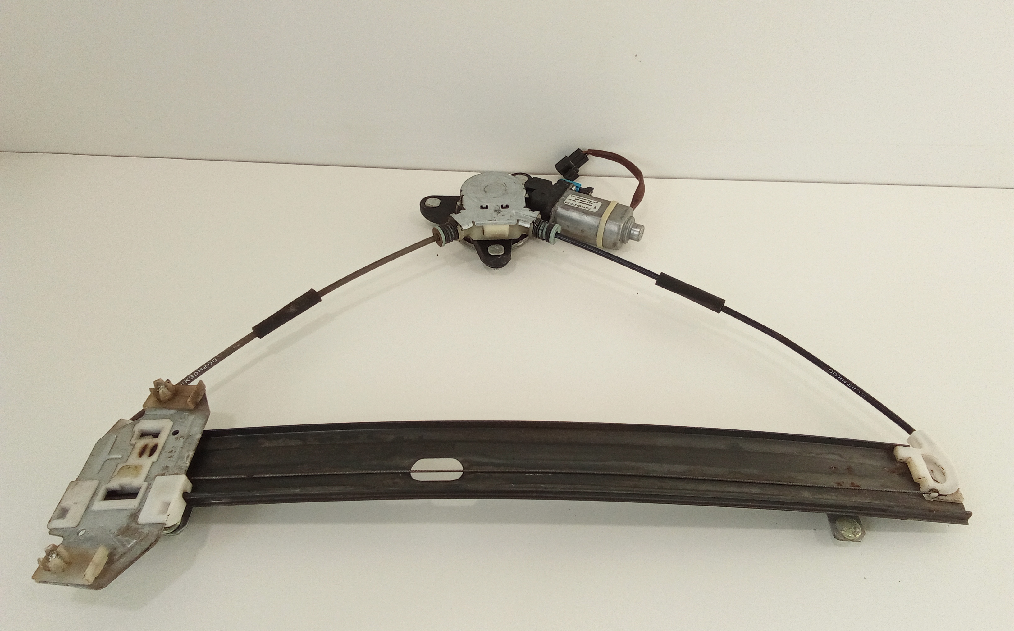 Cremagliera anteriore destra passeggero per Chevrolet Matiz 3 Serie (2005 - 2007)