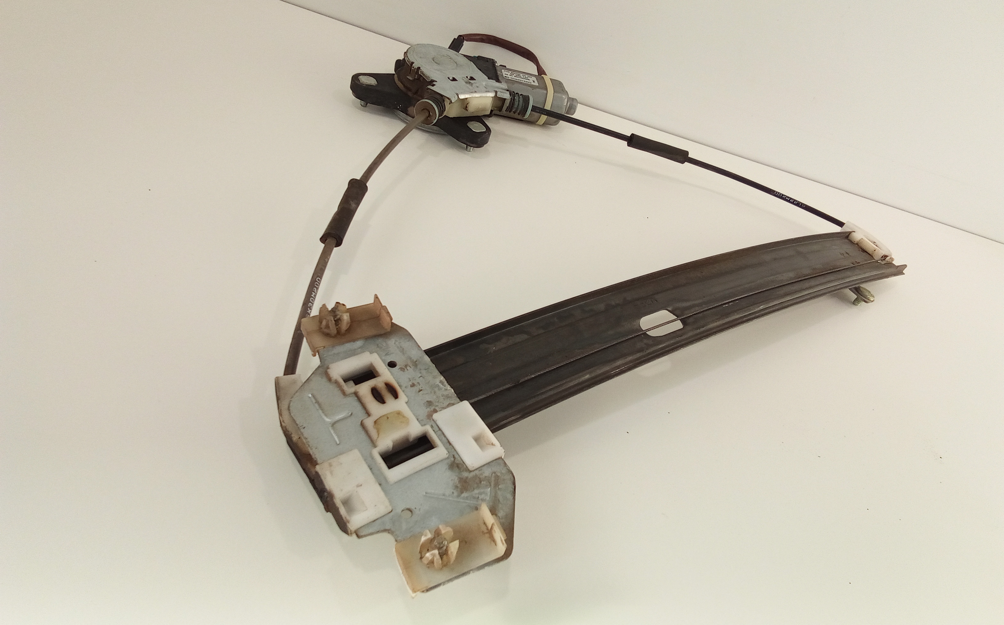 Cremagliera anteriore destra passeggero per Chevrolet Matiz 3 Serie (2005 - 2007)