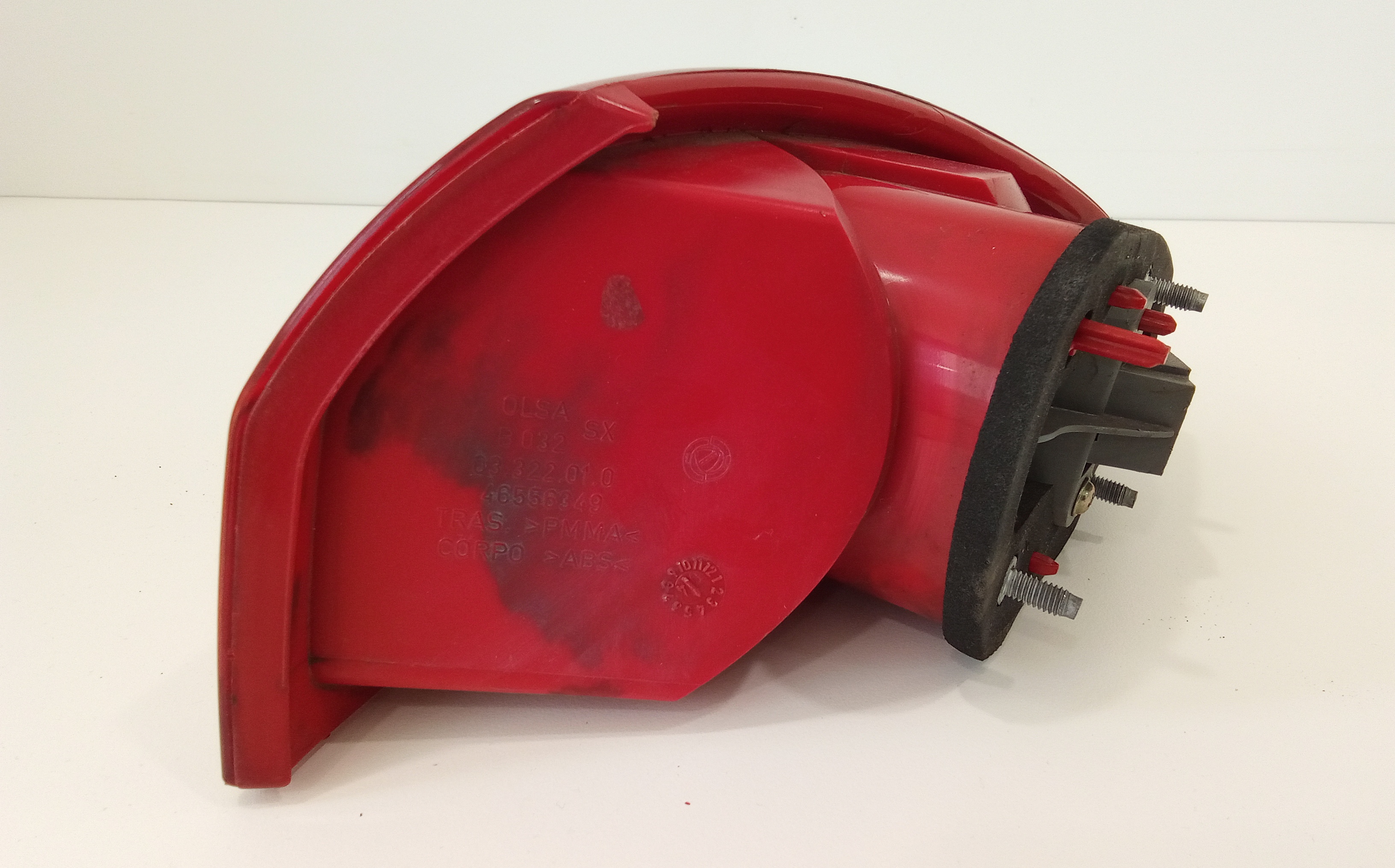 Stop fanale Posteriore sinistro lato Guida per Alfa Romeo 147 Serie (937) (00>05<) (2000 - 2005)