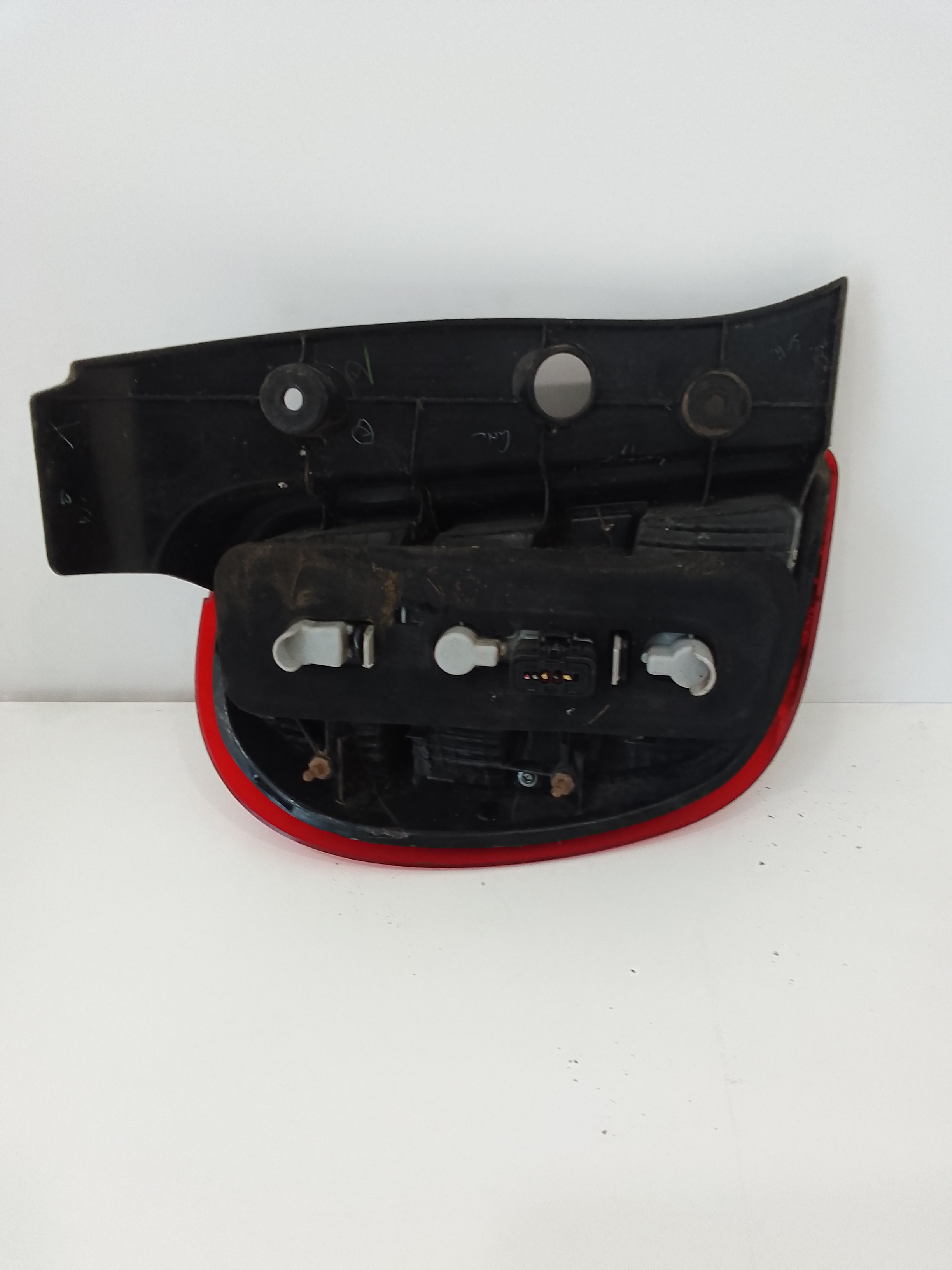 Stop fanale posteriore Destro Passeggero per Nissan Micra 7 Serie (2010 - 2016)