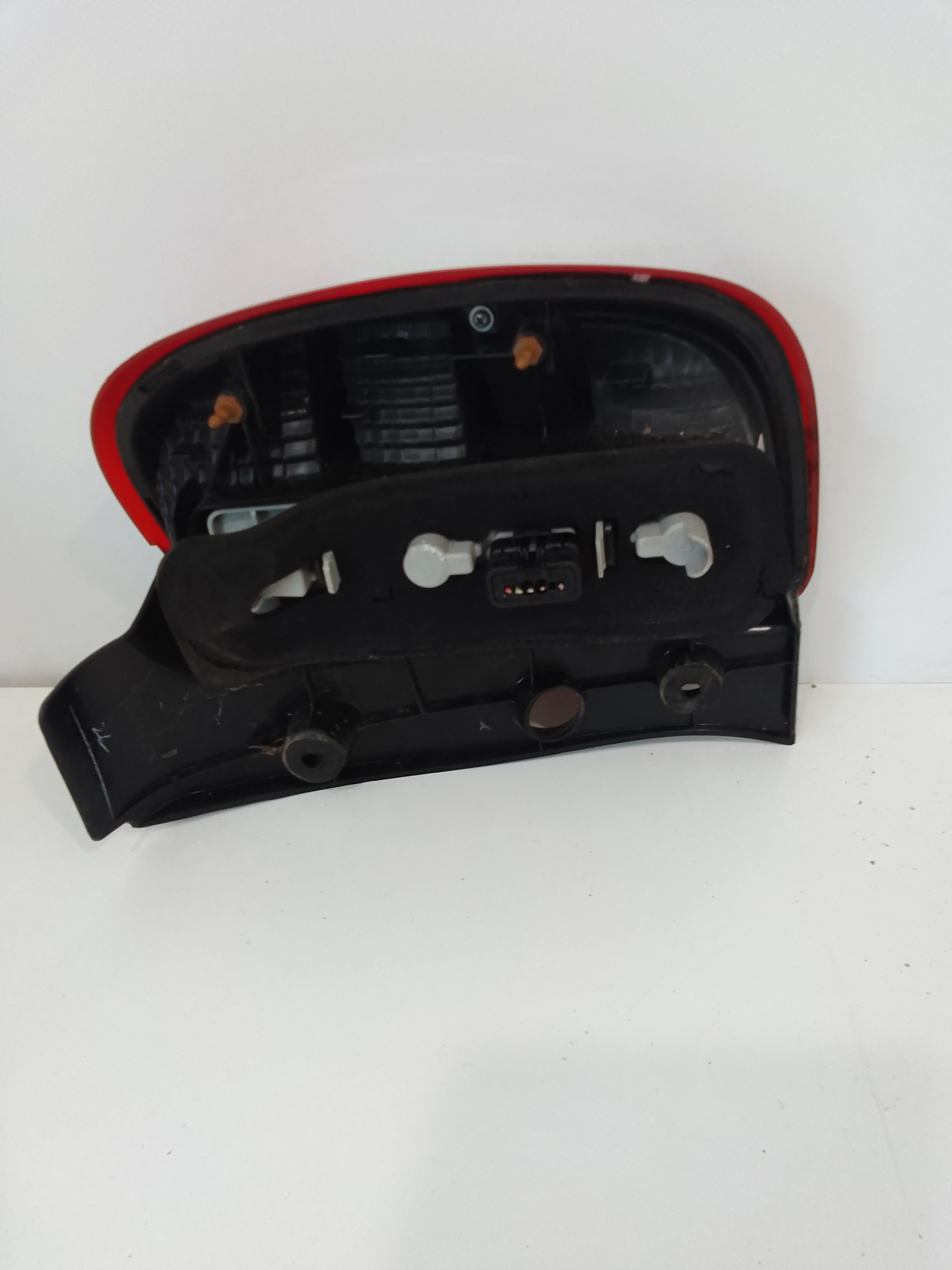 Stop fanale Posteriore sinistro lato Guida per Nissan Micra 7 Serie (2010 - 2016)