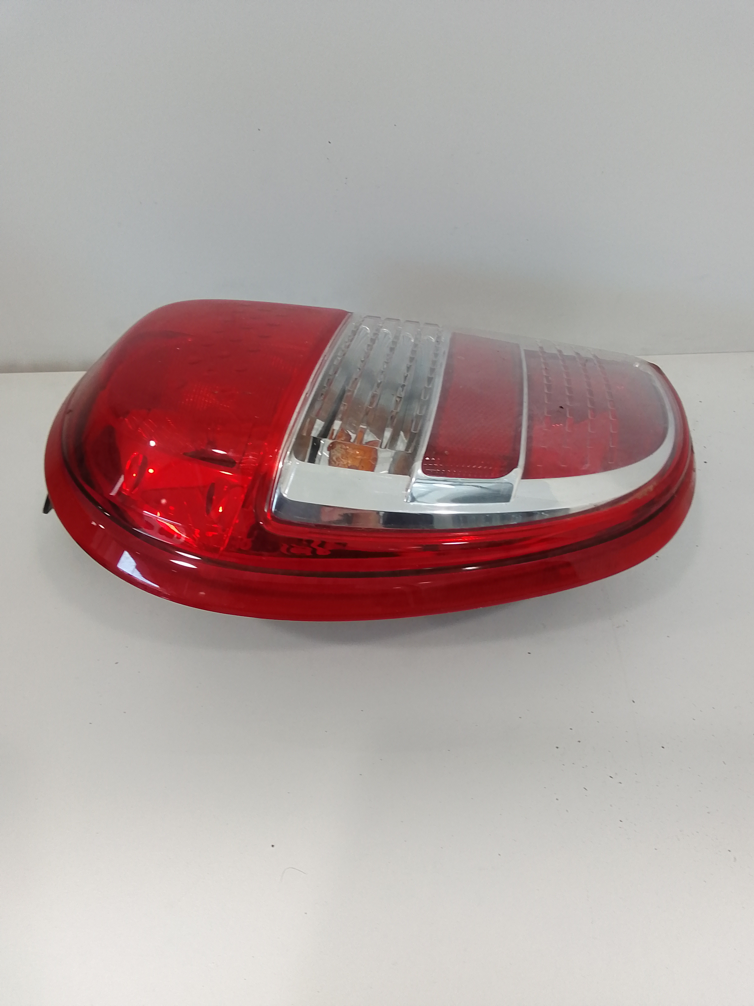 Stop fanale Posteriore sinistro lato Guida per Nissan Micra 7 Serie (2010 - 2016)