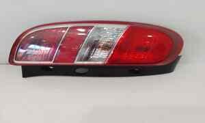 Stop fanale Posteriore sinistro lato Guida per Nissan Micra 7 Serie (2010 - 2016)