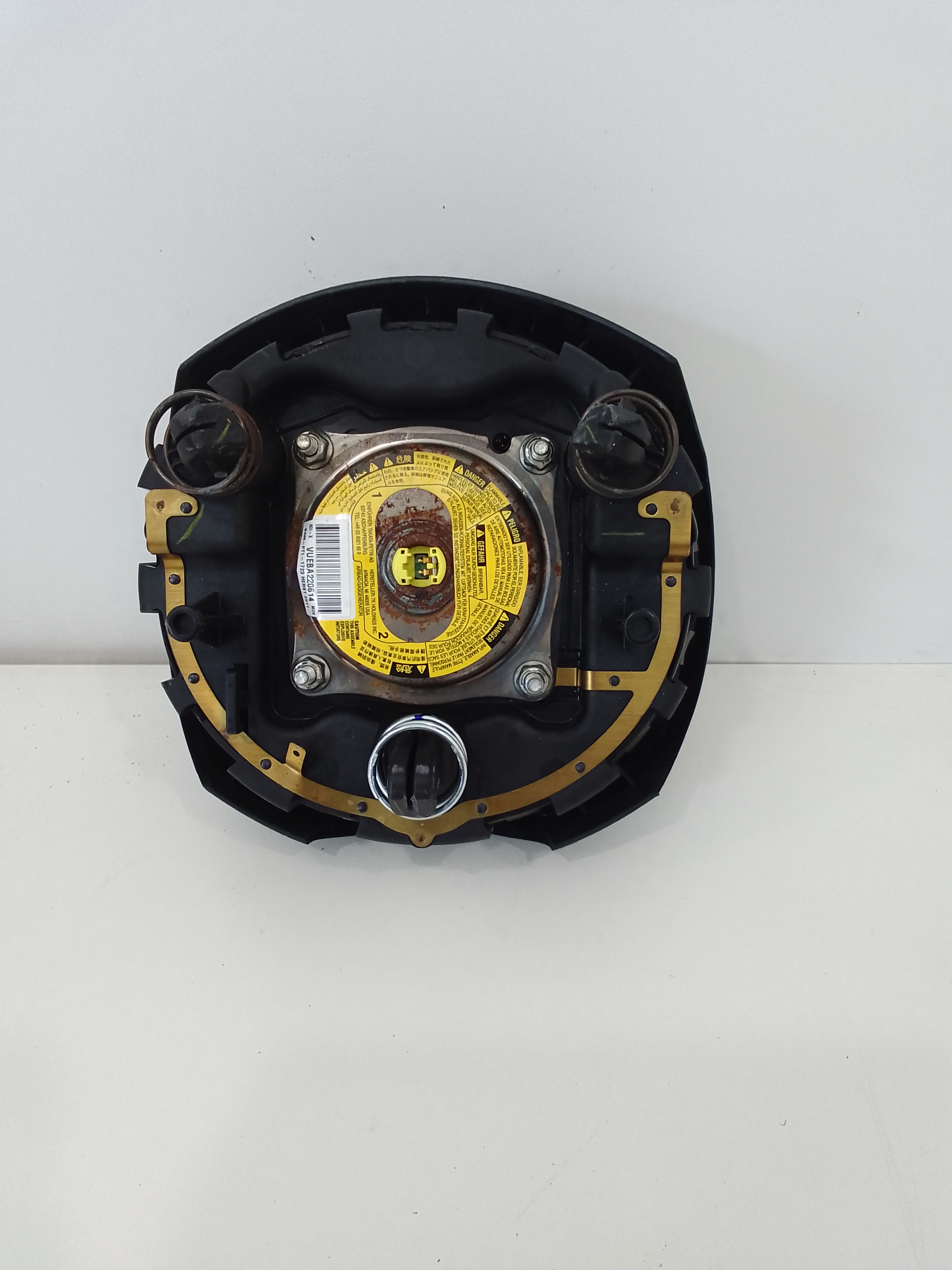 Airbag Volante per Nissan Micra 7 Serie (2010 - 2016)