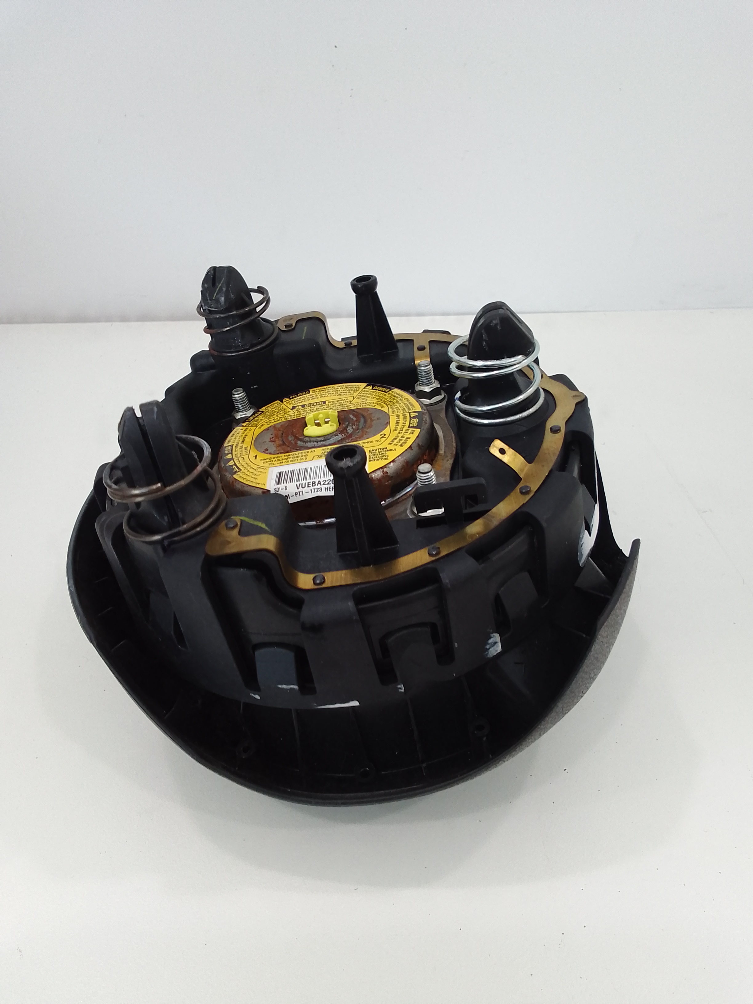 Airbag Volante per Nissan Micra 7 Serie (2010 - 2016)