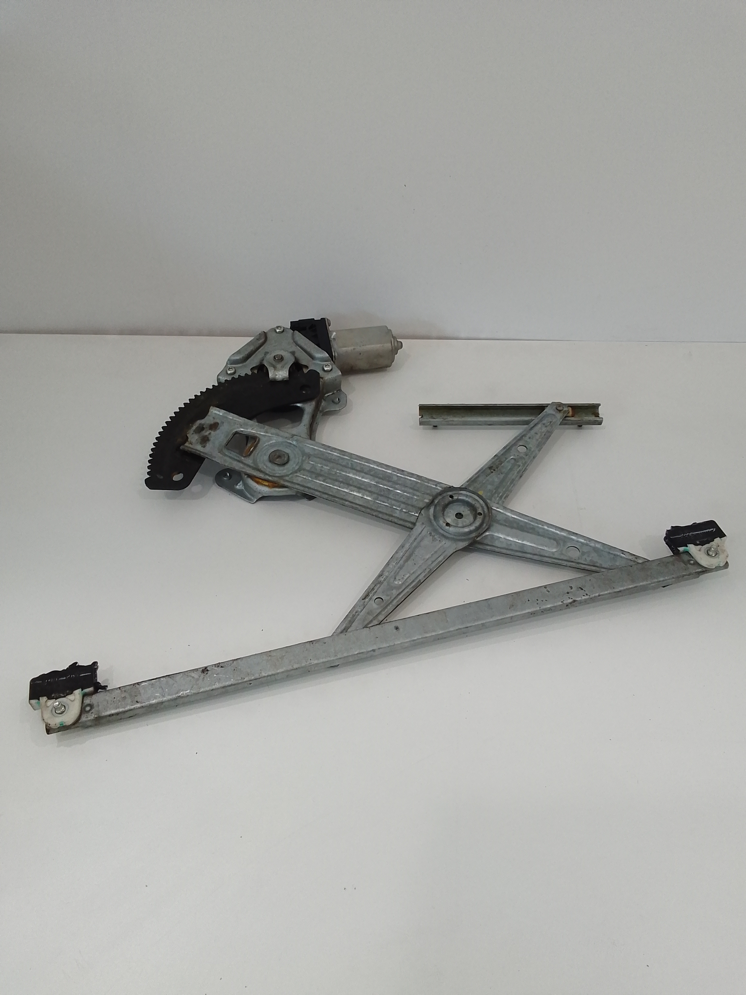 Cremagliera anteriore sinistra Guida per Nissan Micra 7 Serie (2010 - 2016)