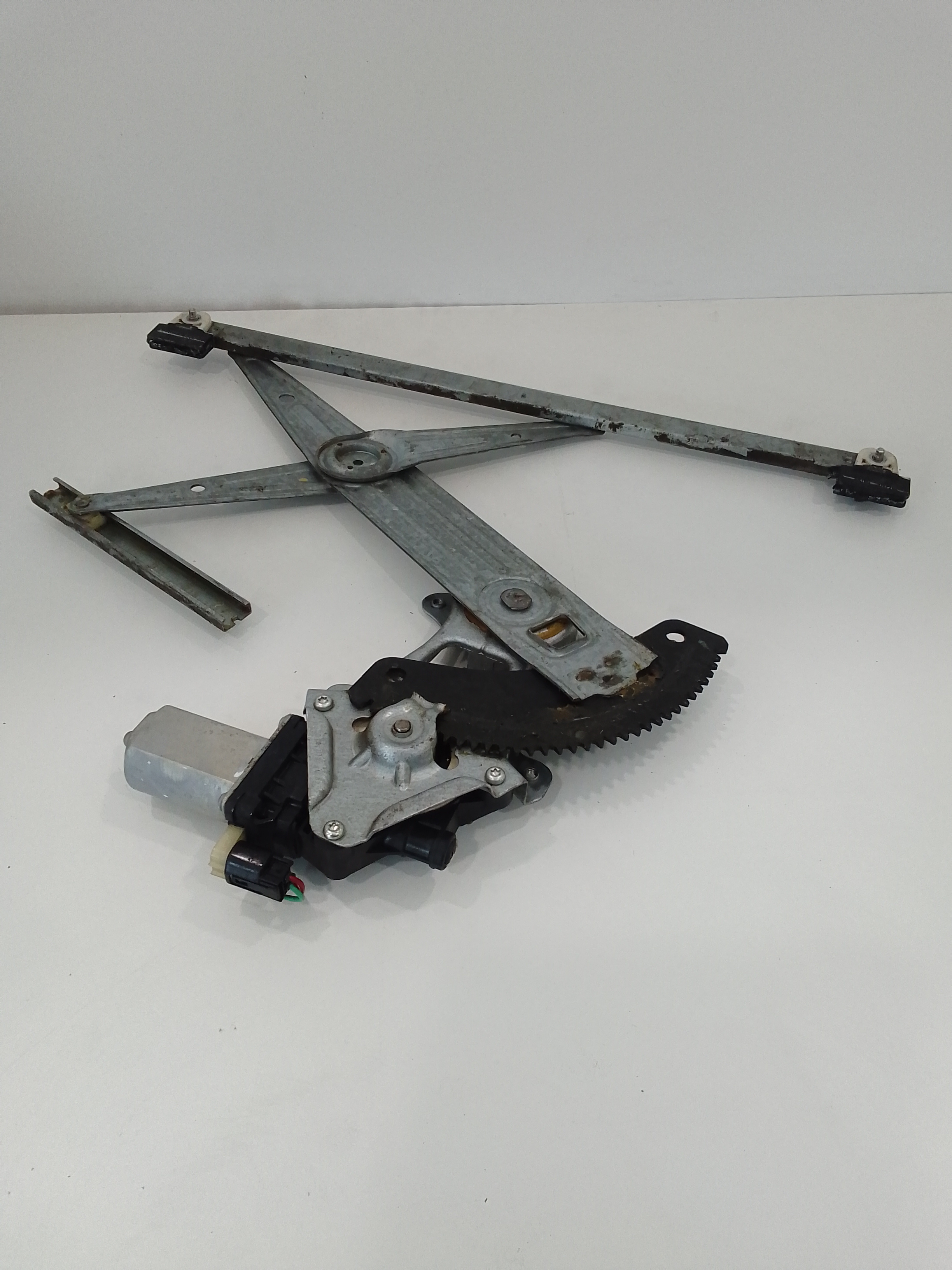 Cremagliera anteriore sinistra Guida per Nissan Micra 7 Serie (2010 - 2016)