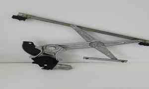 Cremagliera anteriore sinistra Guida per Nissan Micra 7 Serie (2010 - 2016)