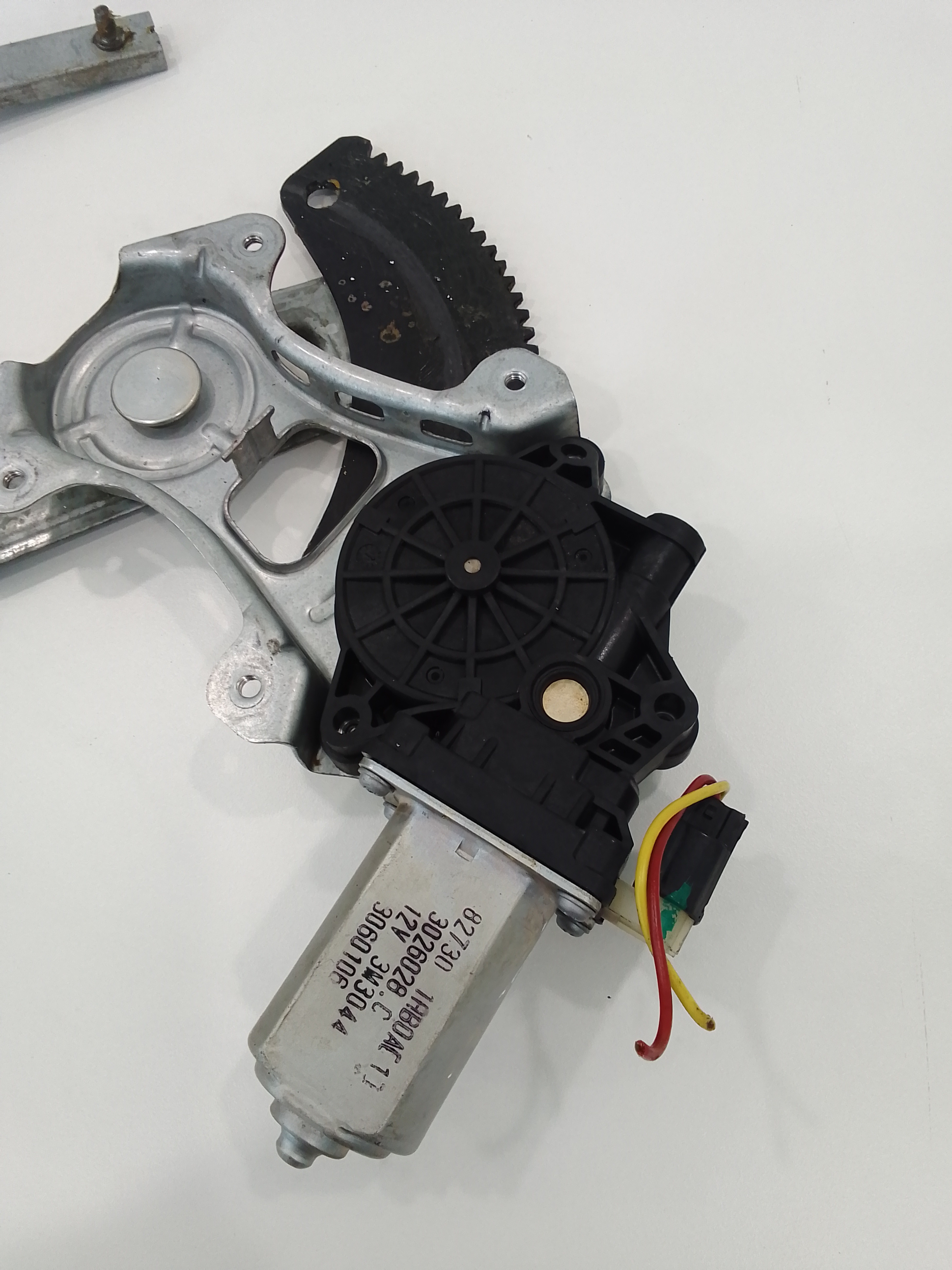 Cremagliera anteriore destra passeggero per Nissan Micra 7 Serie (2010 - 2016)