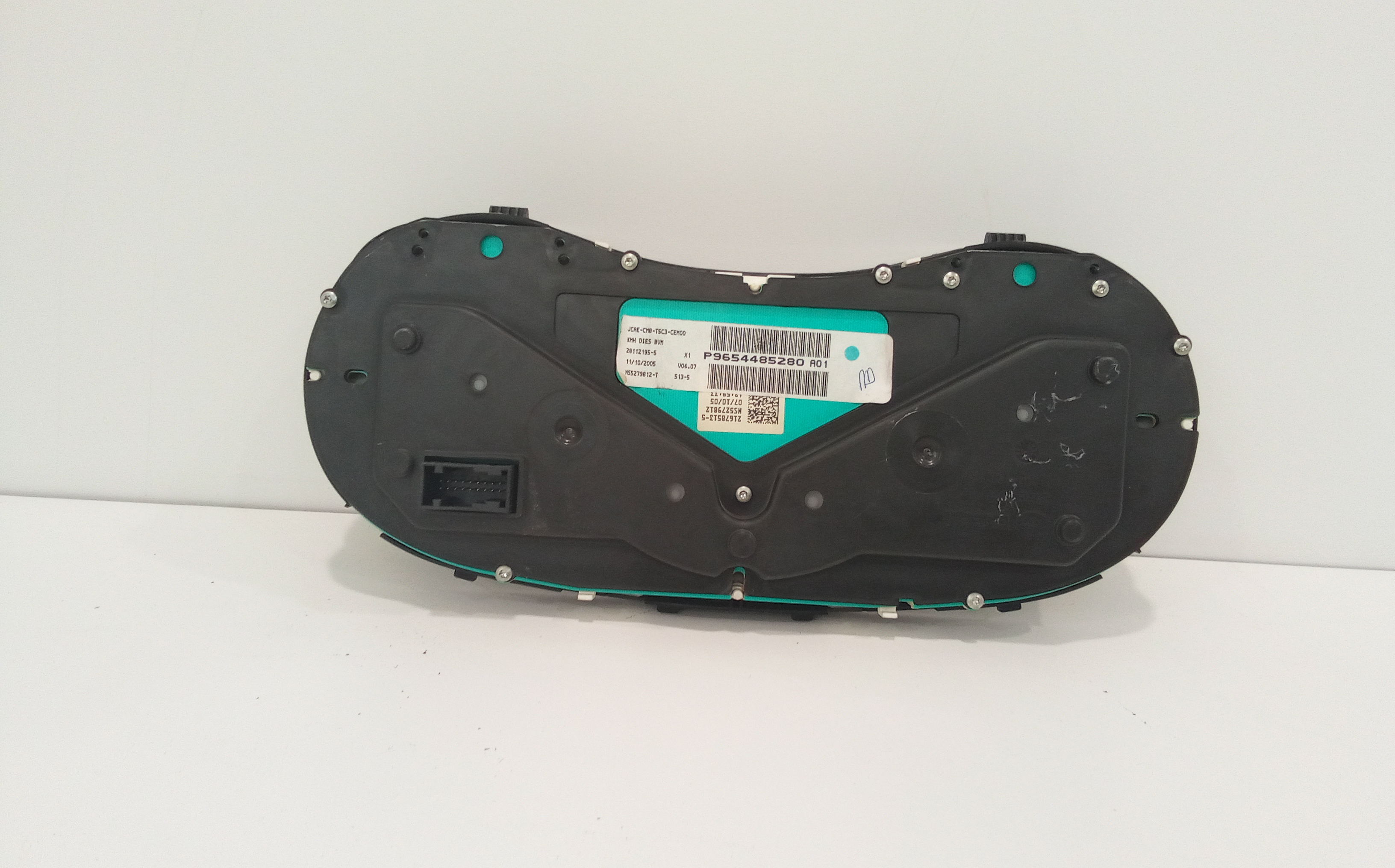 Quadro Strumenti per Peugeot 307 Berlina 2 Serie (2005 - In produzione)