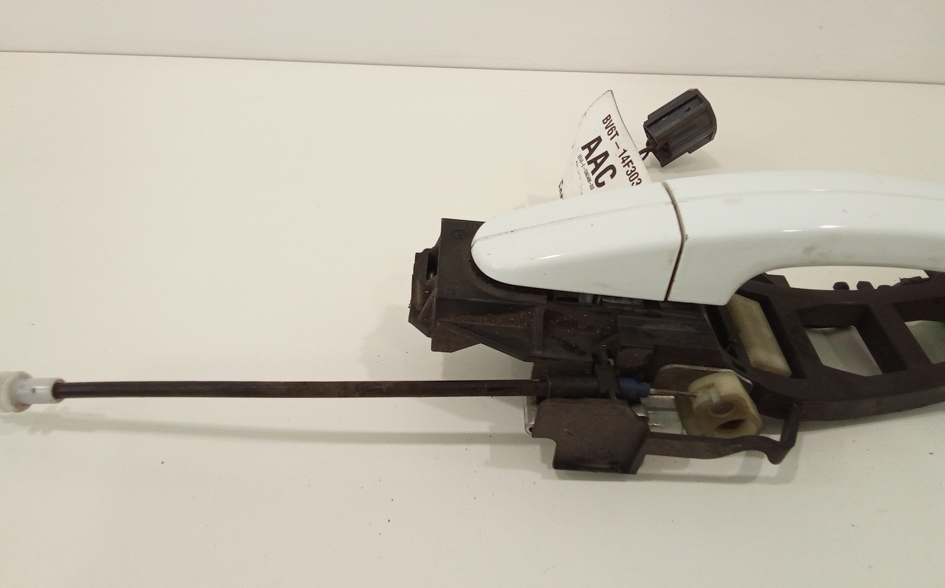 Maniglia esterna Posteriore Sinistra per Ford Focus S. Wagon 5 Serie (2011 - 2014)