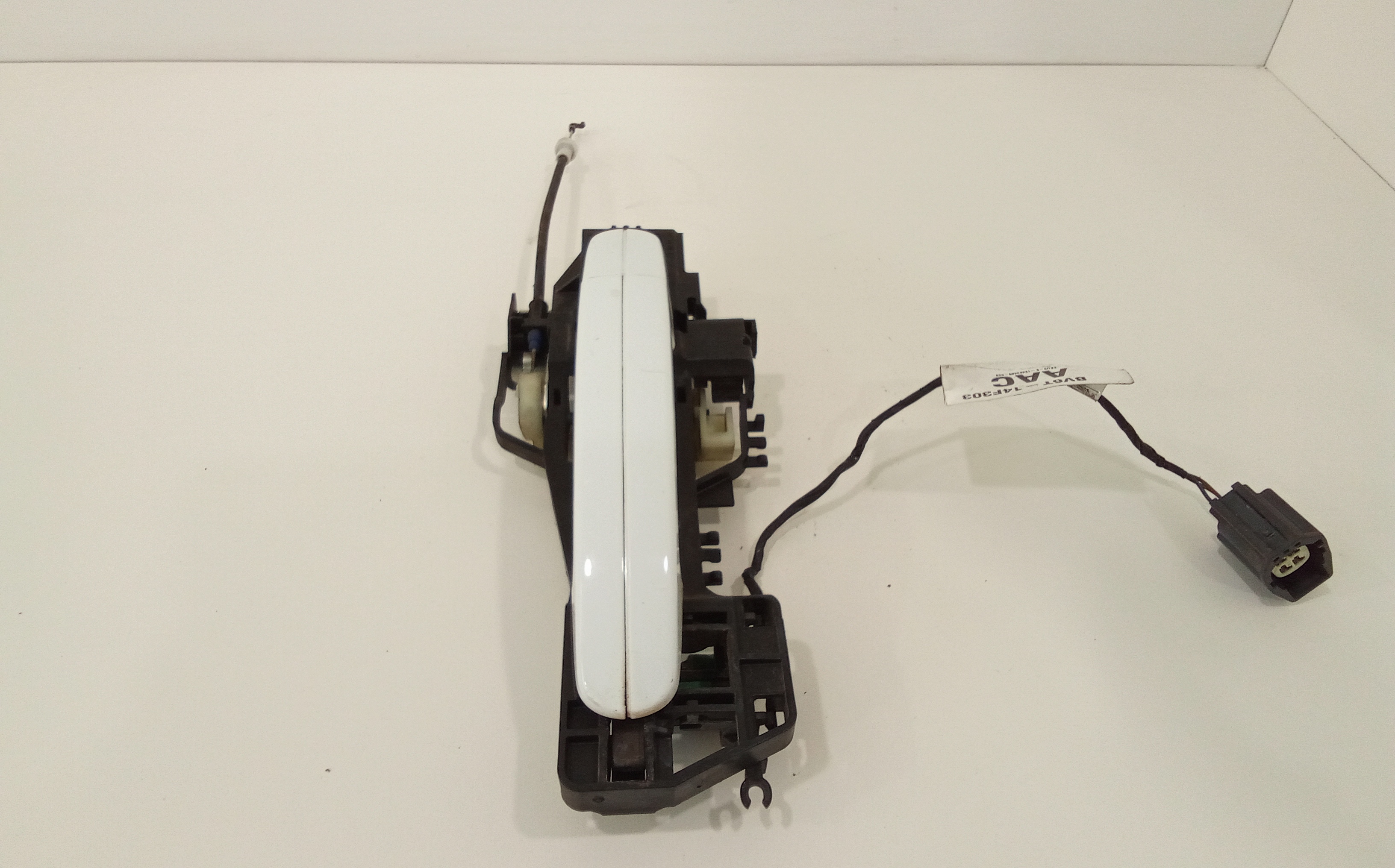 Maniglia esterna Posteriore Sinistra per Ford Focus S. Wagon 5 Serie (2011 - 2014)