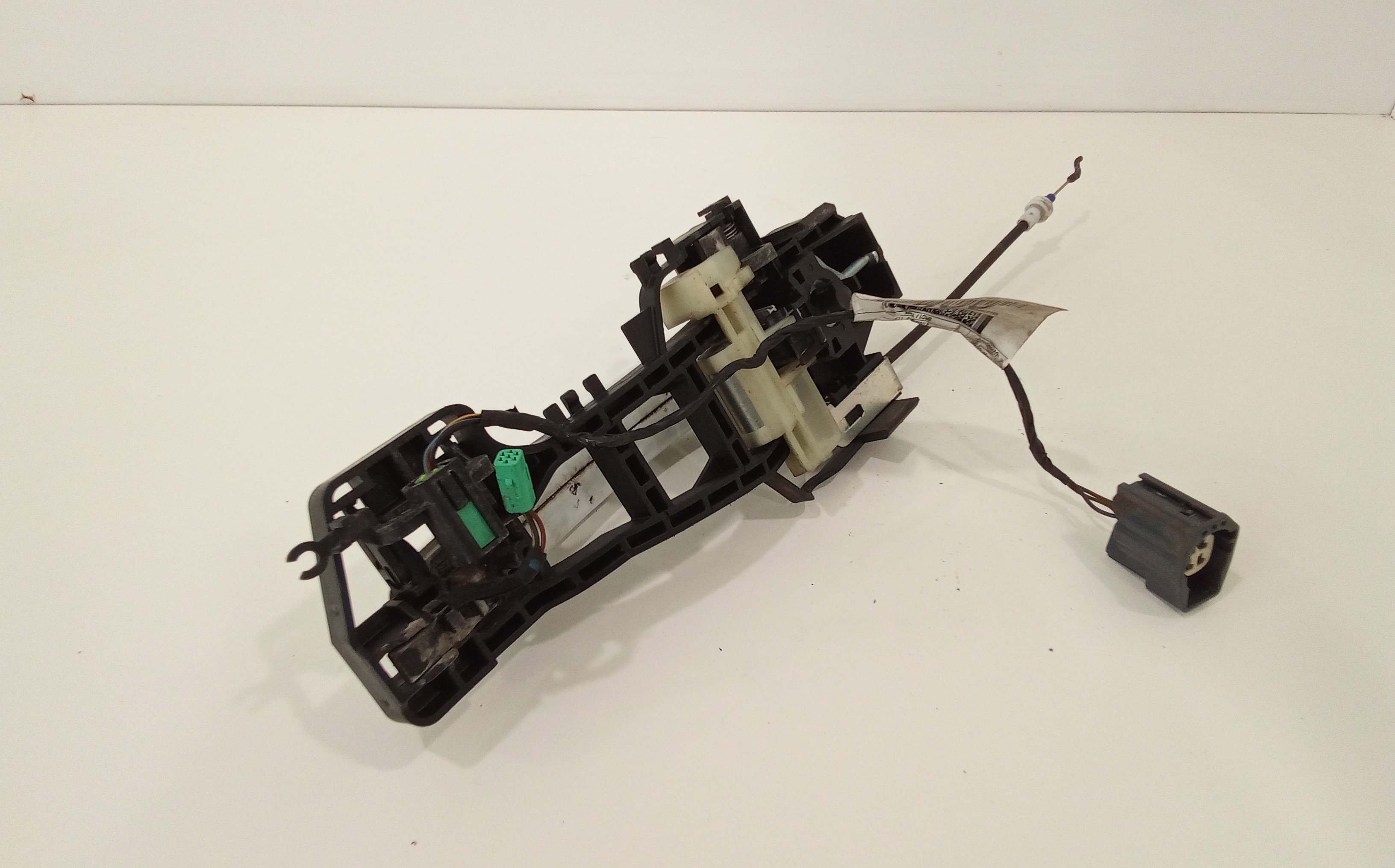 Maniglia esterna Posteriore Sinistra per Ford Focus S. Wagon 5 Serie (2011 - 2014)