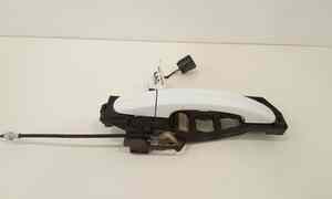 Maniglia esterna Posteriore Sinistra per Ford Focus S. Wagon 5 Serie (2011 - 2014)