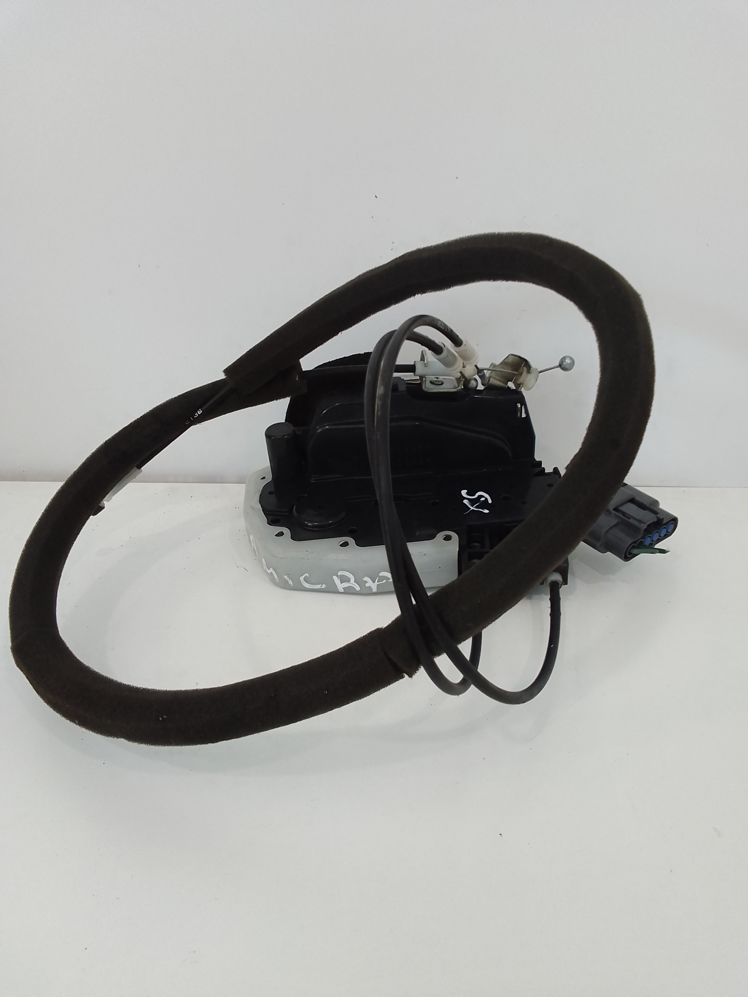 Serratura Anteriore Sinistra per Nissan Micra 7 Serie (2010 - 2016)