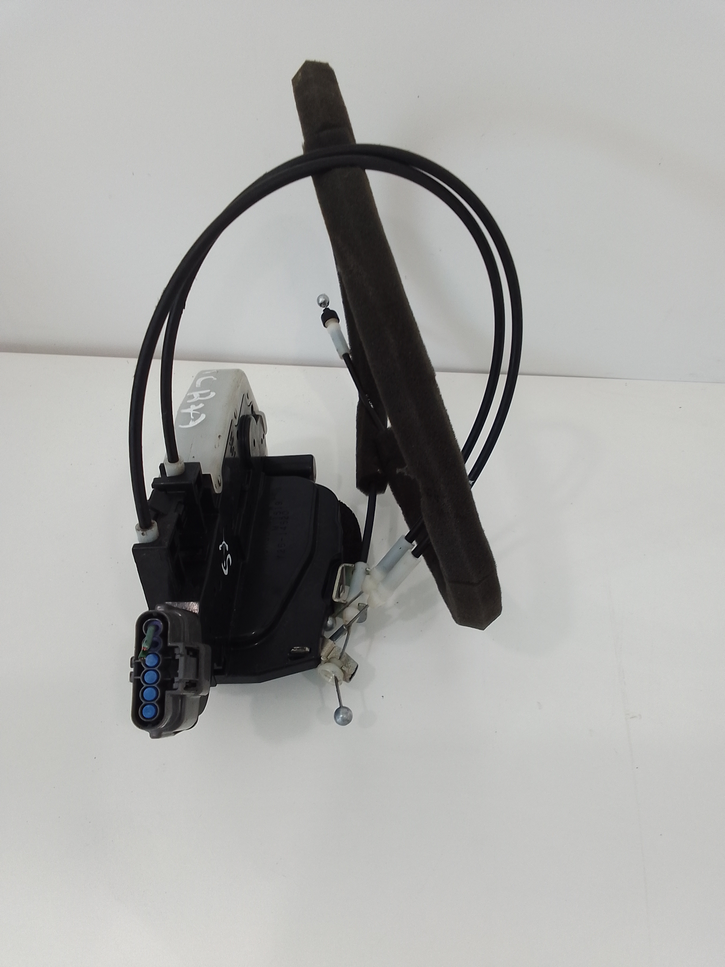 Serratura Anteriore Sinistra per Nissan Micra 7 Serie (2010 - 2016)