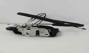 Serratura Anteriore Sinistra per Nissan Micra 7 Serie (2010 - 2016)