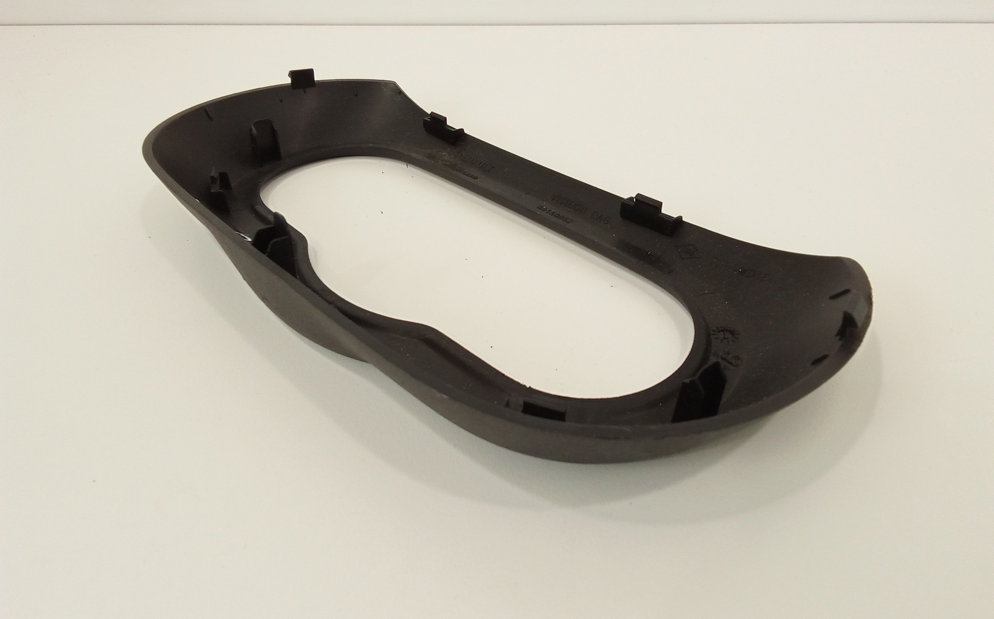 Cover console centrale comandi clima per Renault Twingo Iii Serie (14>) (2014 - In produzione)